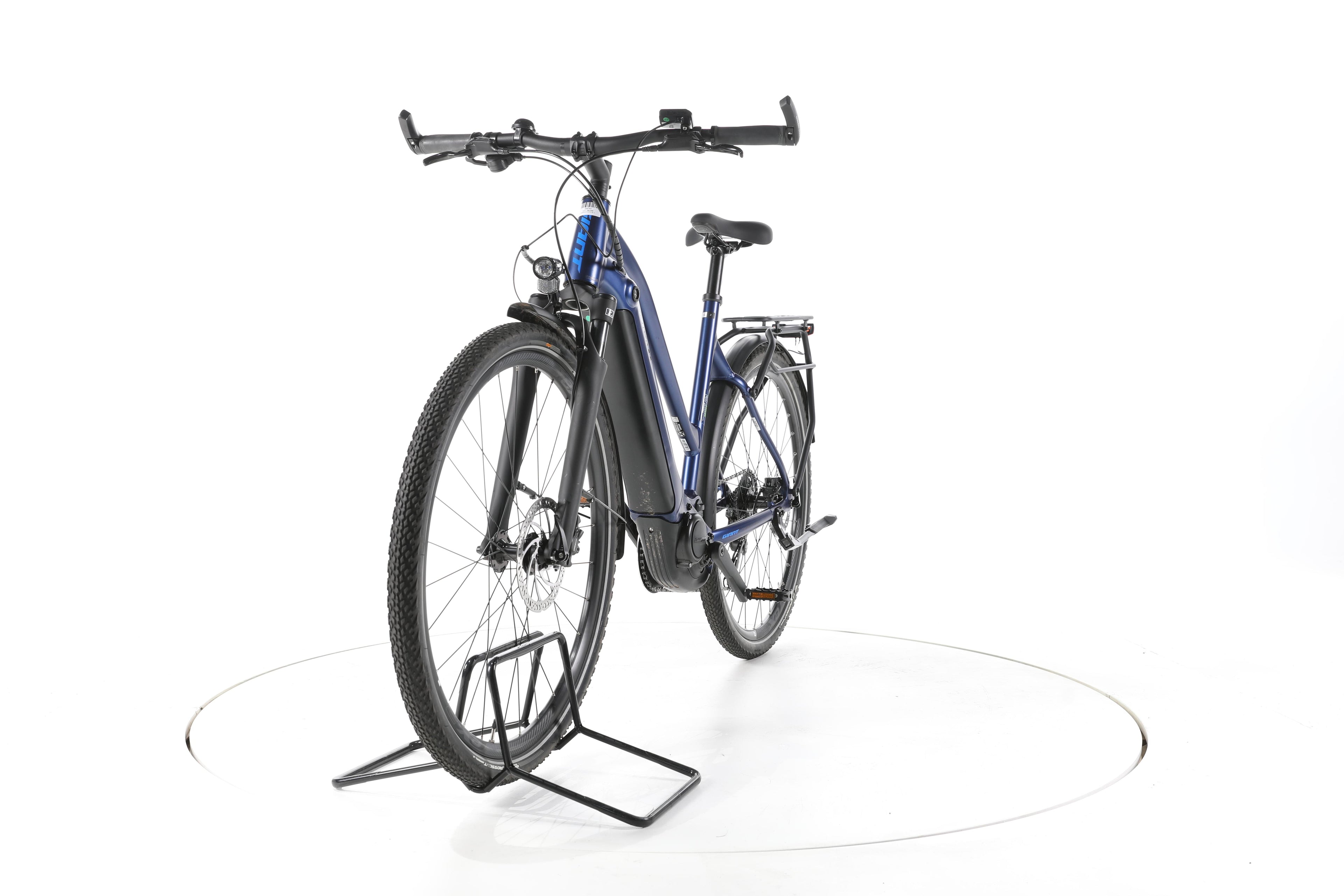 Giant Explore E+2 STA Trekking E-Bike - Image 5