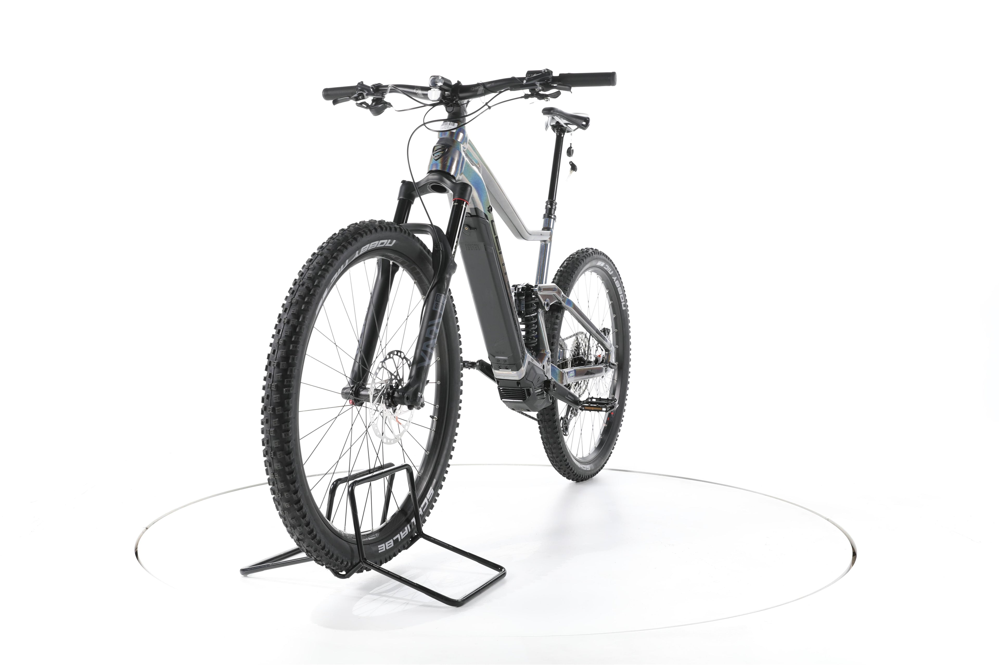 Centurion NoPogo F2600i EP1 Fully E-Bike 2023 - Image 5