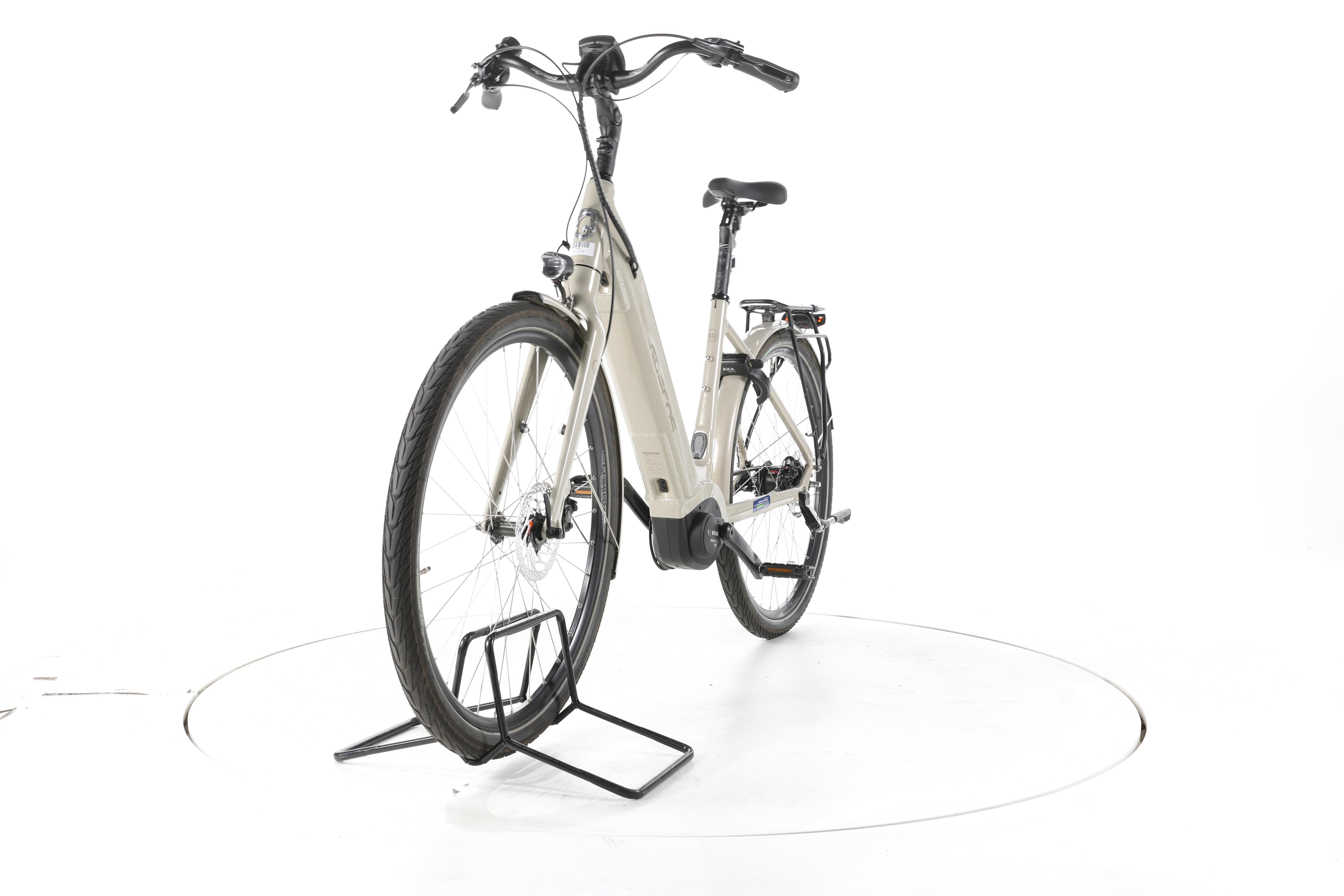 Grecos ELI 2.5 City E-Bike Tiefeinsteiger - Image 5