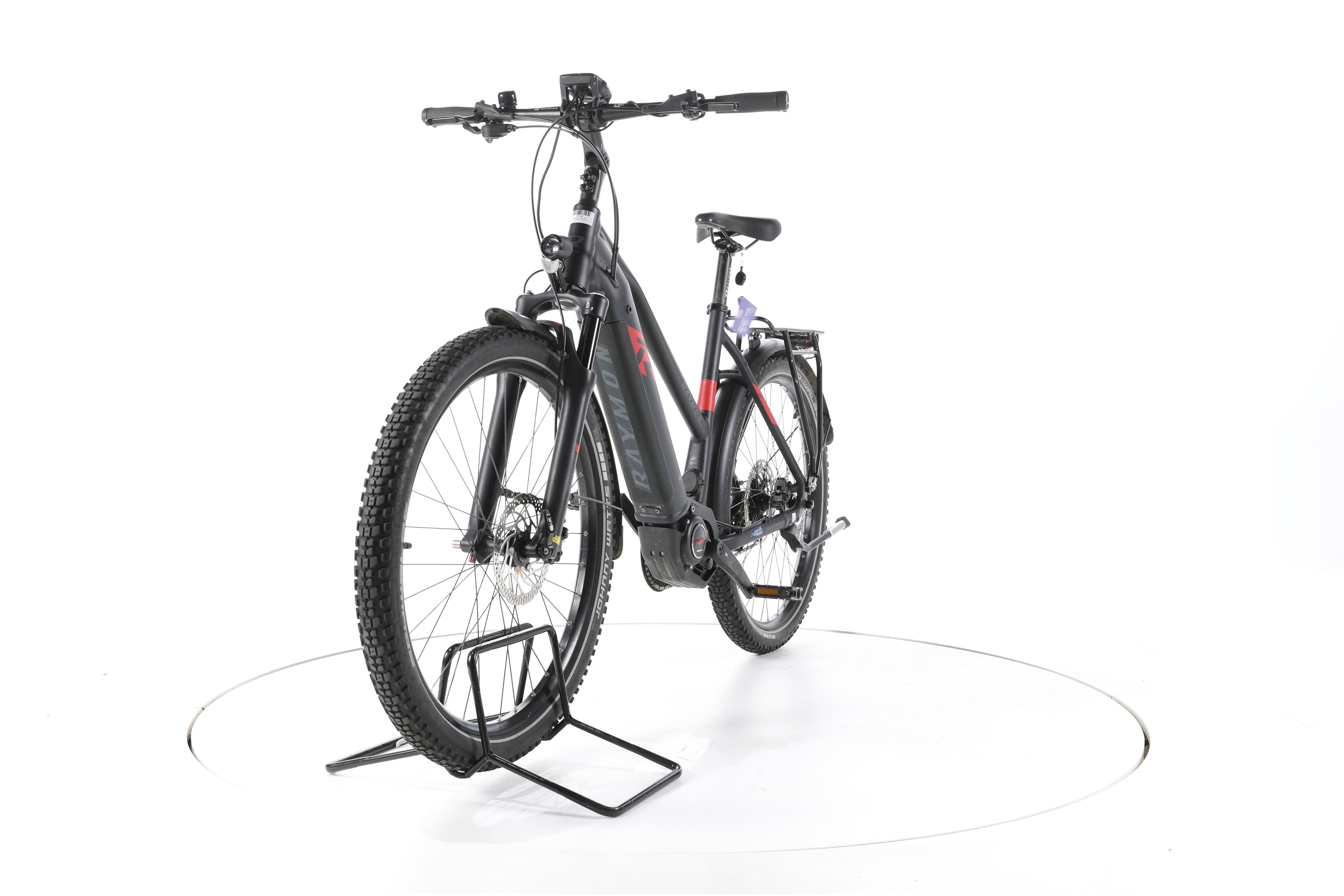R Raymon CrossRay E 7.0 Trekking E-Bike - Image 5