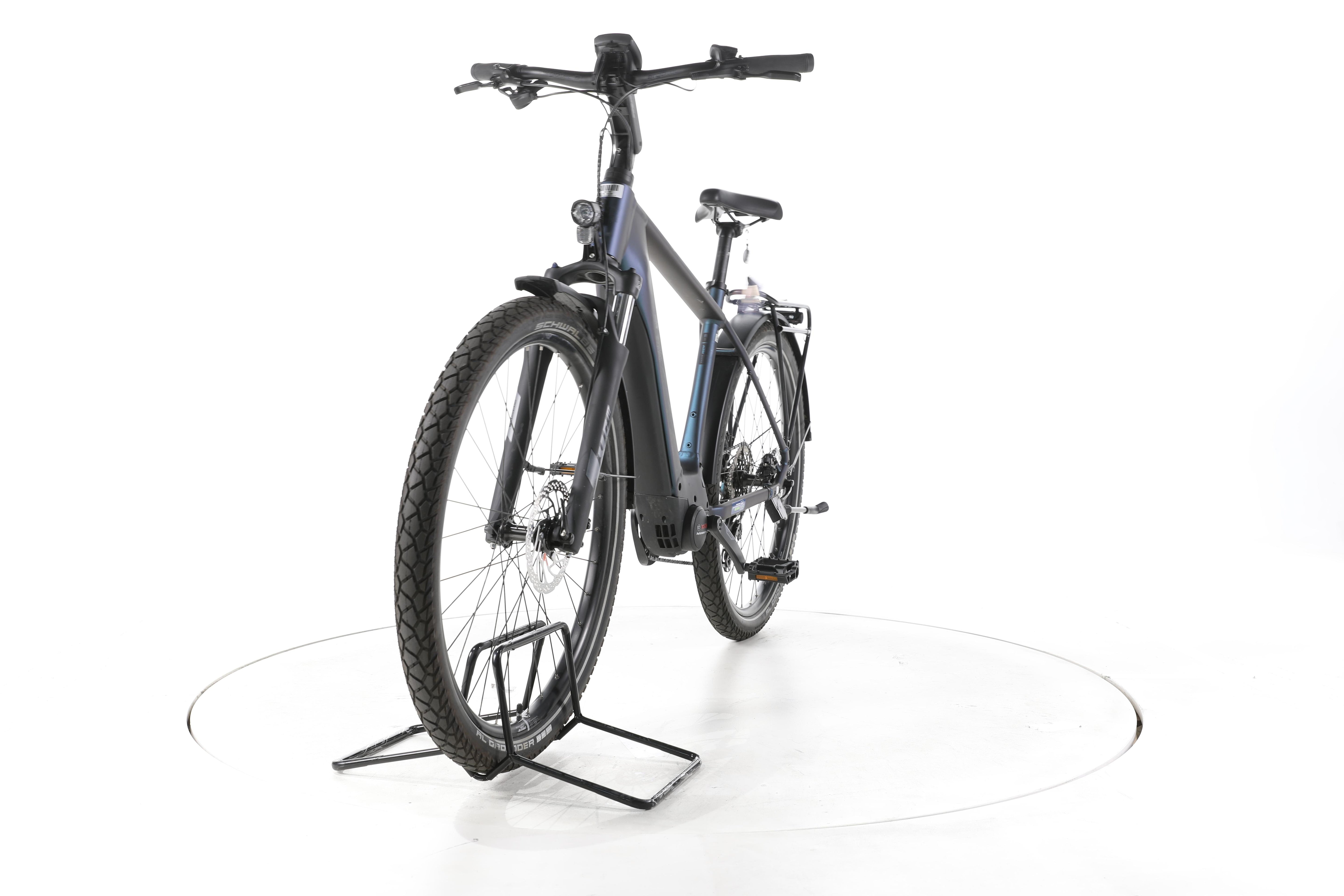 KTM Macina Gran P6102 Trekking E-Bike - Image 5