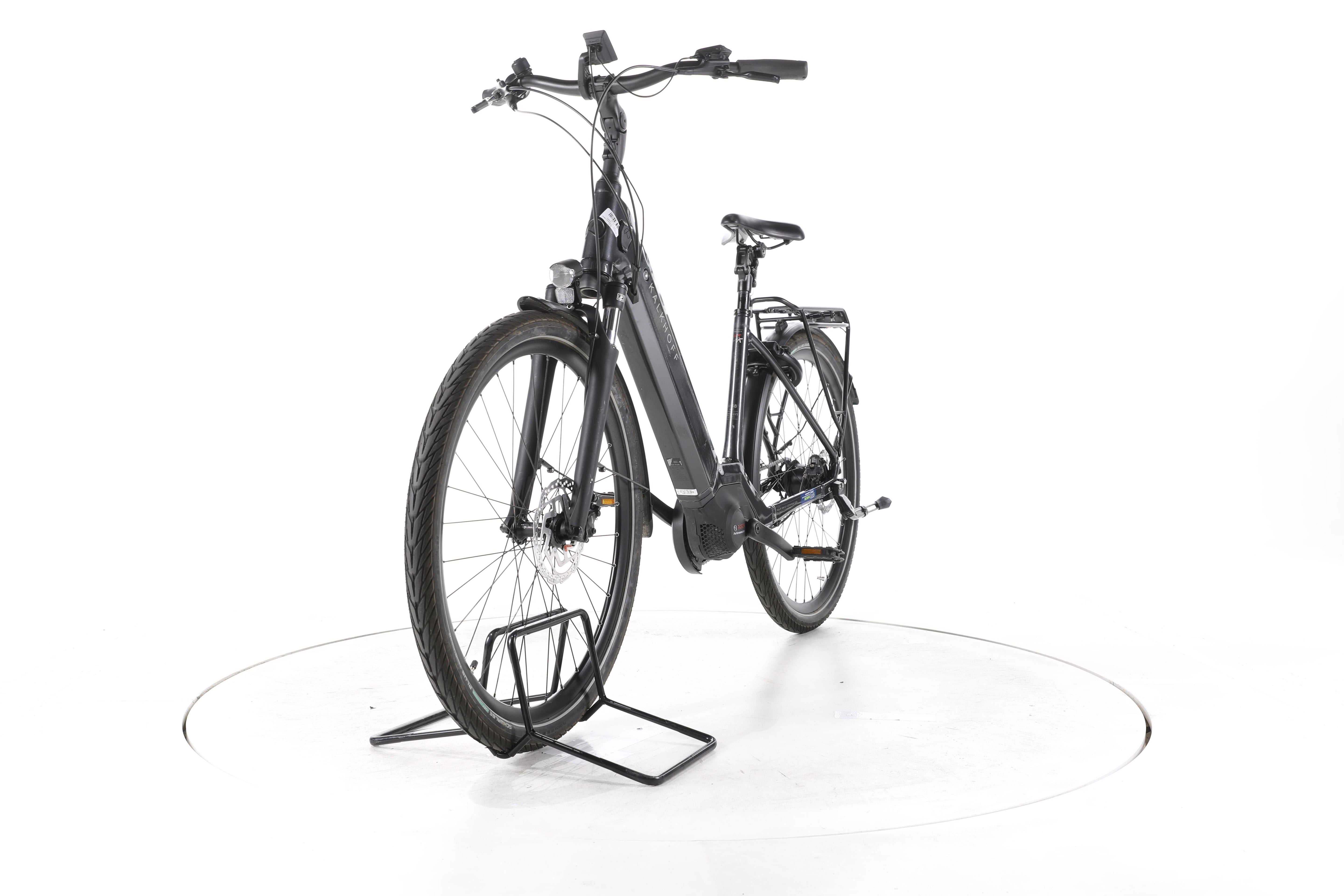 Kalkhoff Image 3.B Advance RT City E-Bike Tiefeinsteiger - Image 5