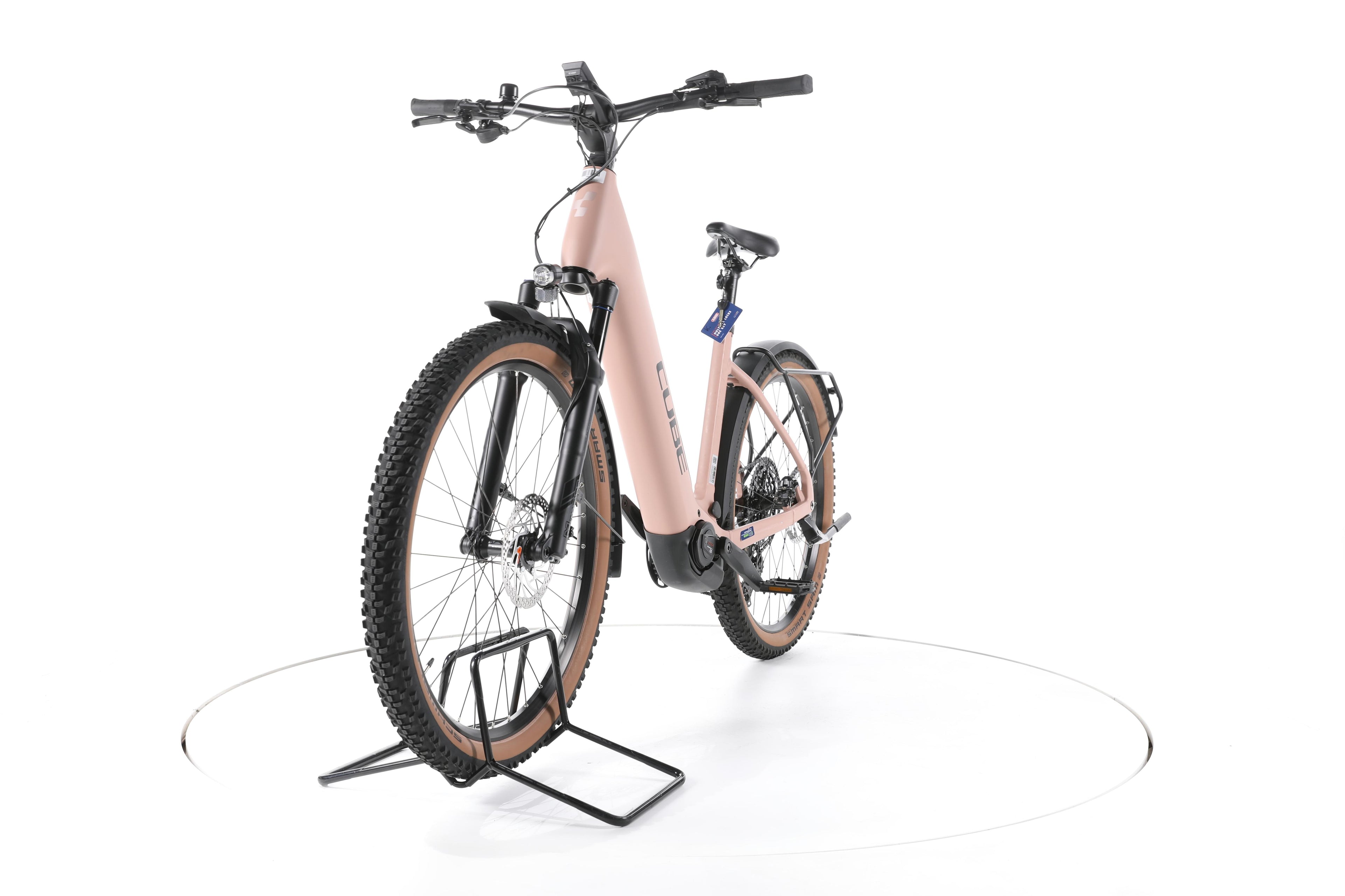 Cube Reaction Hybrid Pro Allroad E-Bike 2023 - Image 5