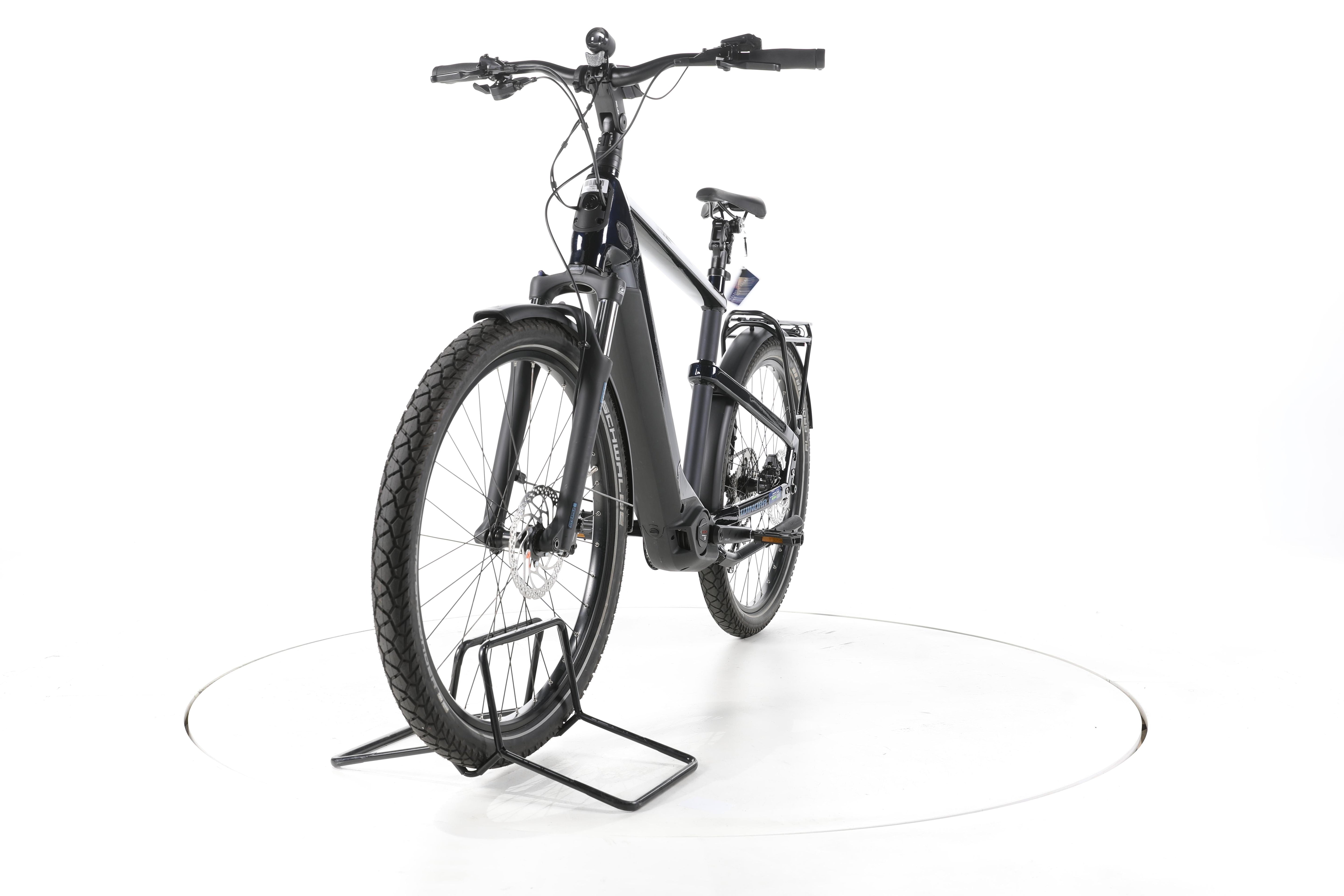 Winora Yakun 10 Trekking E-Bike - Image 5