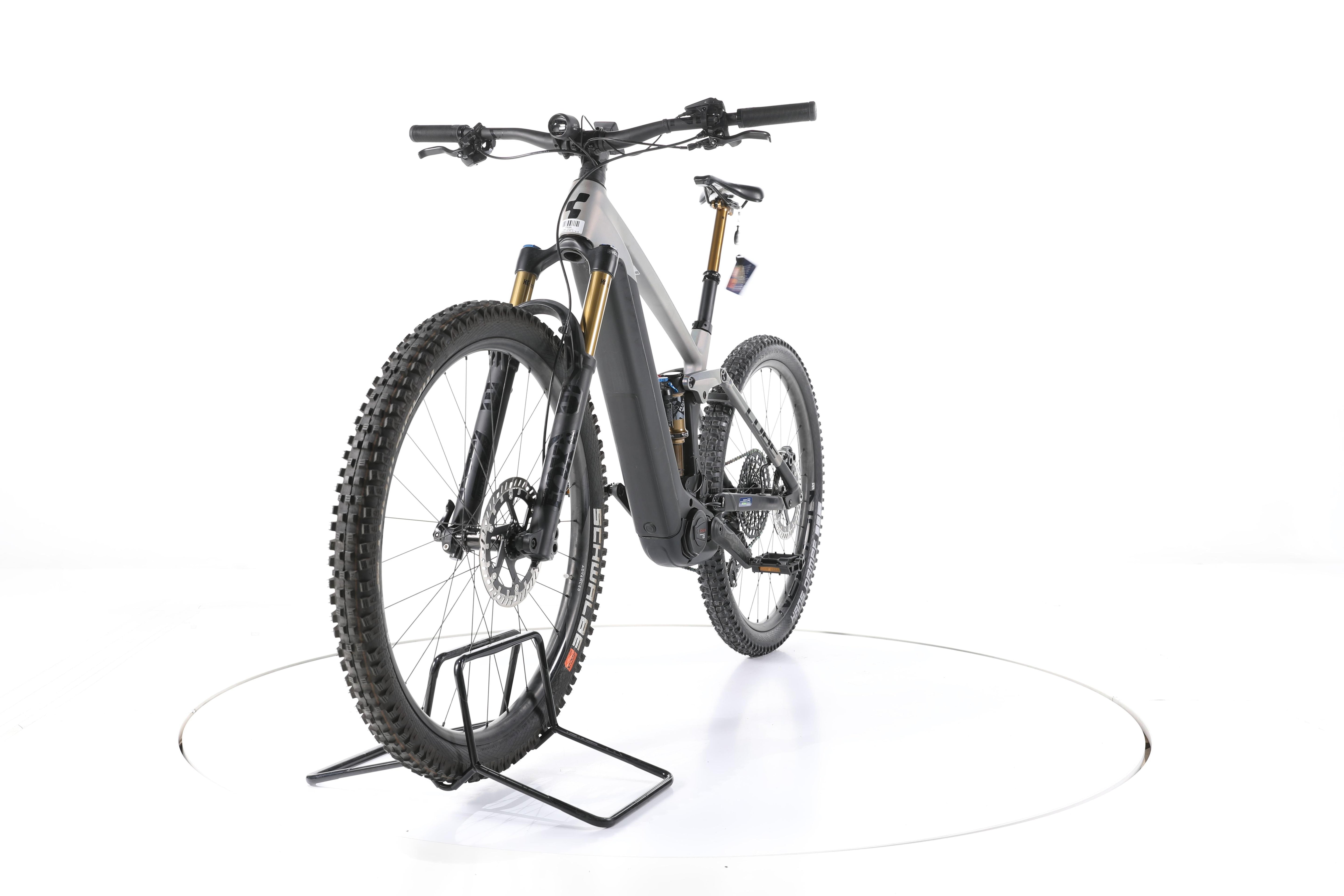 Cube Stereo Hybrid 140 HPC SLT Fully E-Bike - Image 5