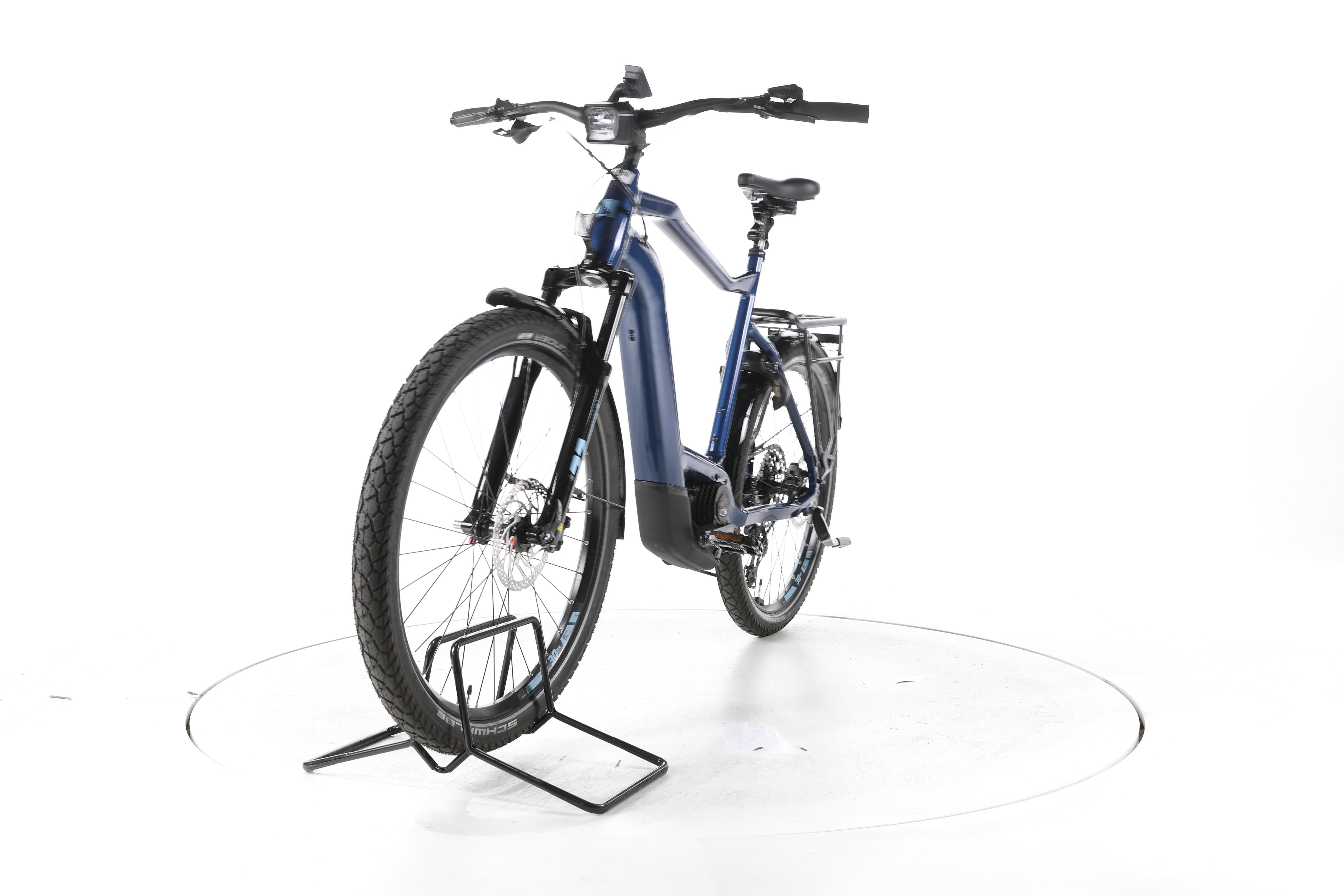 Haibike Trekking 8 Trekking E-Bike 2024 - Image 5