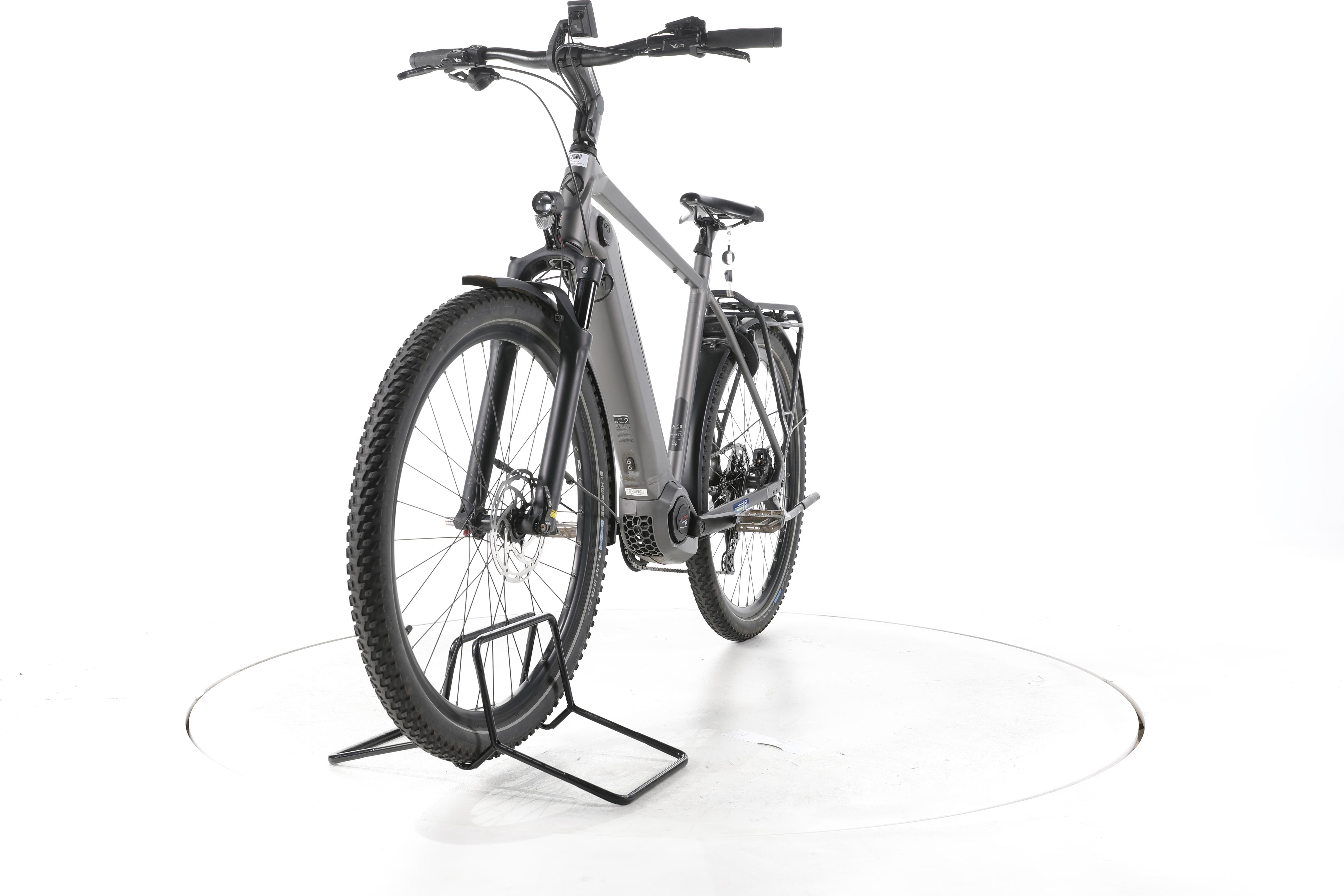 Kalkhoff Endeavour 5.B Advance+ ABS Trekking E-Bike - Image 5