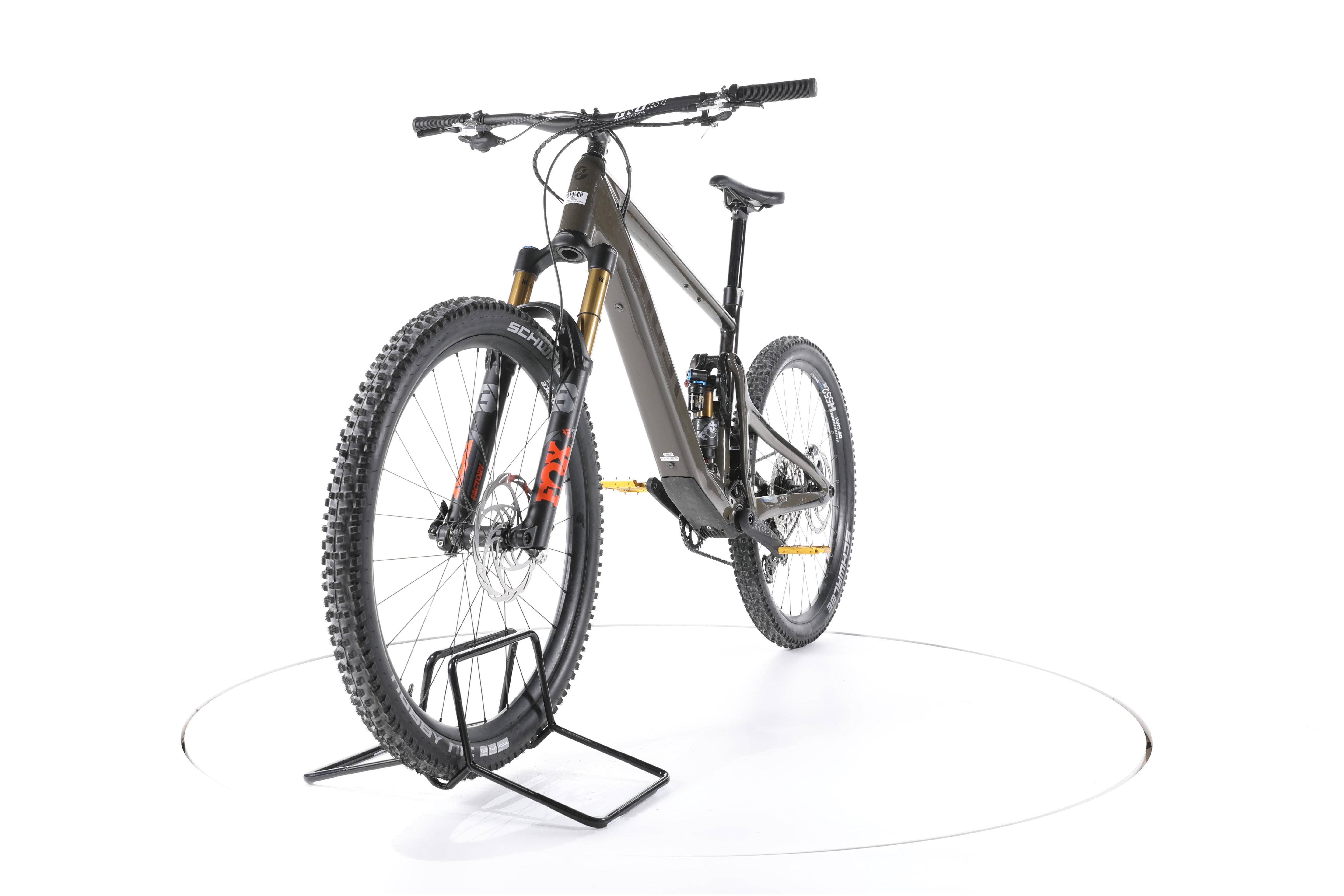 Ghost Path Riot Full Party E-Bike Fully Carbon 2024 - Image 5