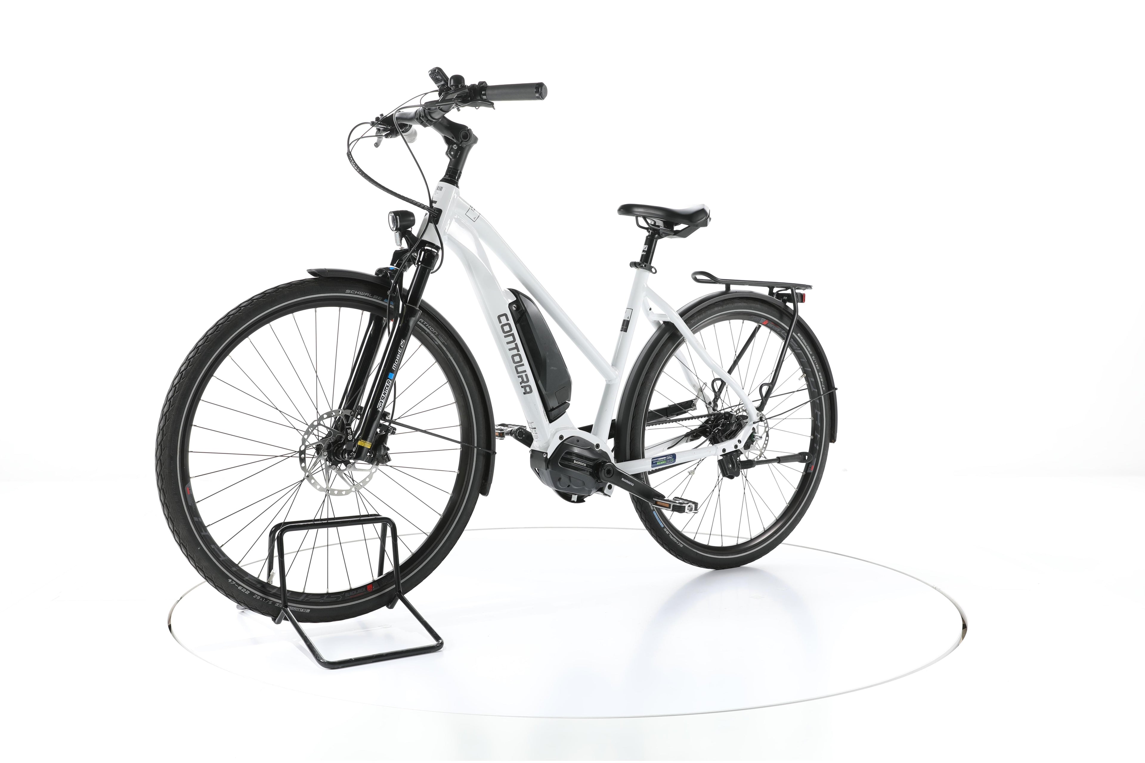 Contoura Li-4 City E-Bike - Image 6