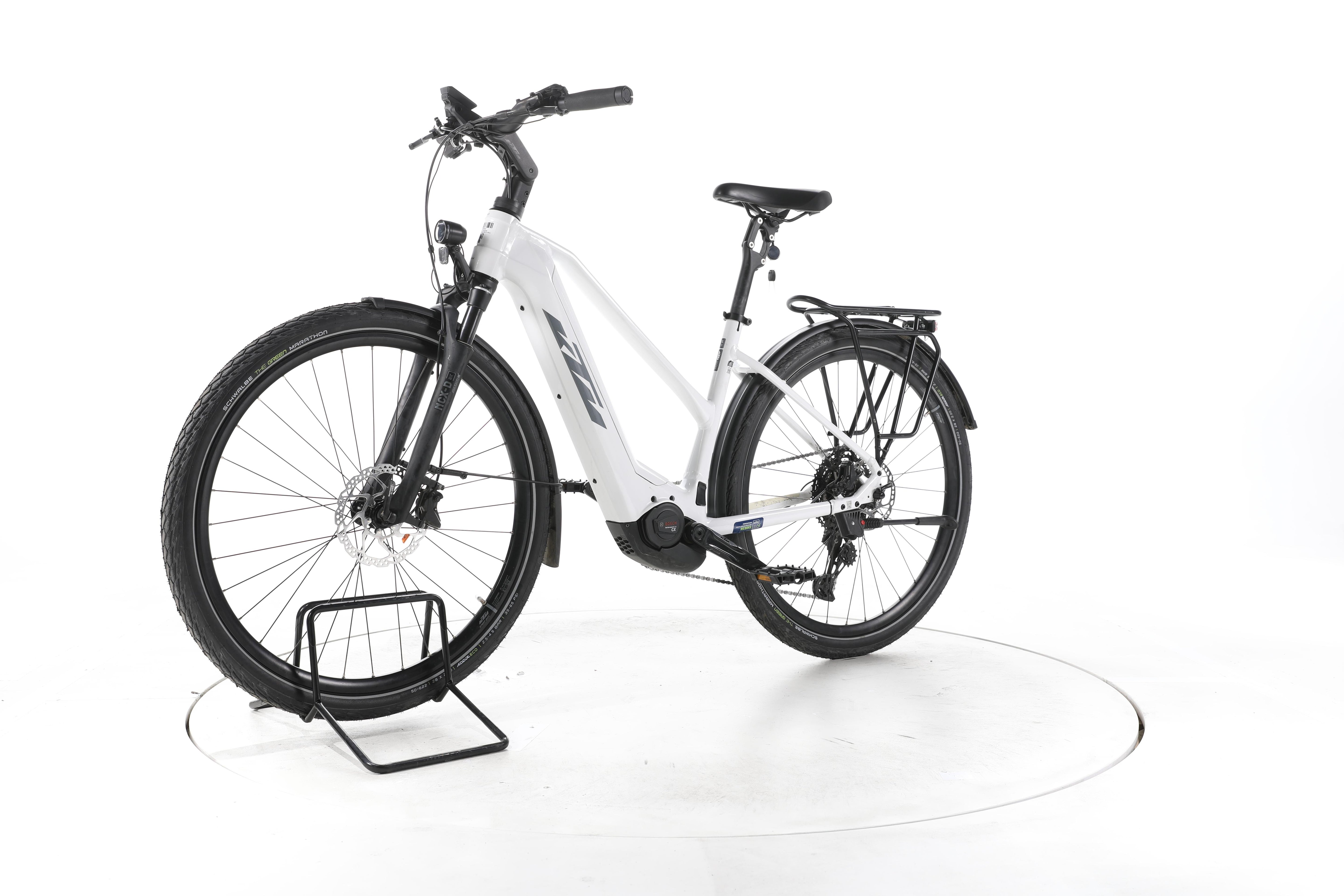 KTM Macina Style 720 Trekking E-Bike - Image 6