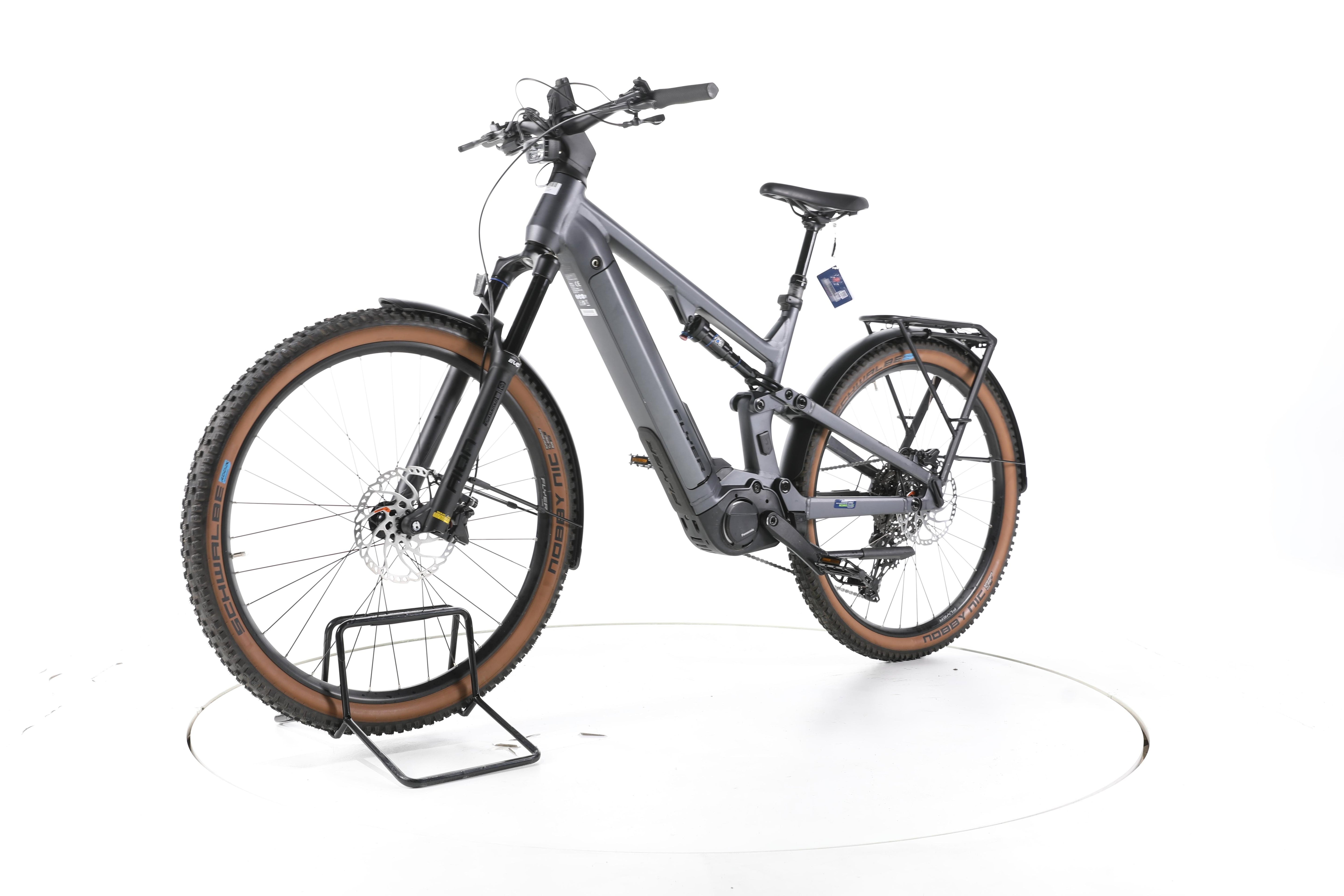 FLYER Goroc X 4.10 SUV E-Bike - Image 6