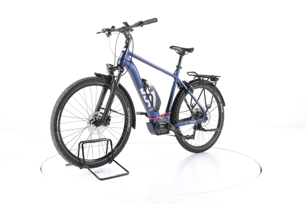 Husqvarna E-Bicycles Cross Tourer 3 Trekking E-Bike - Image 6