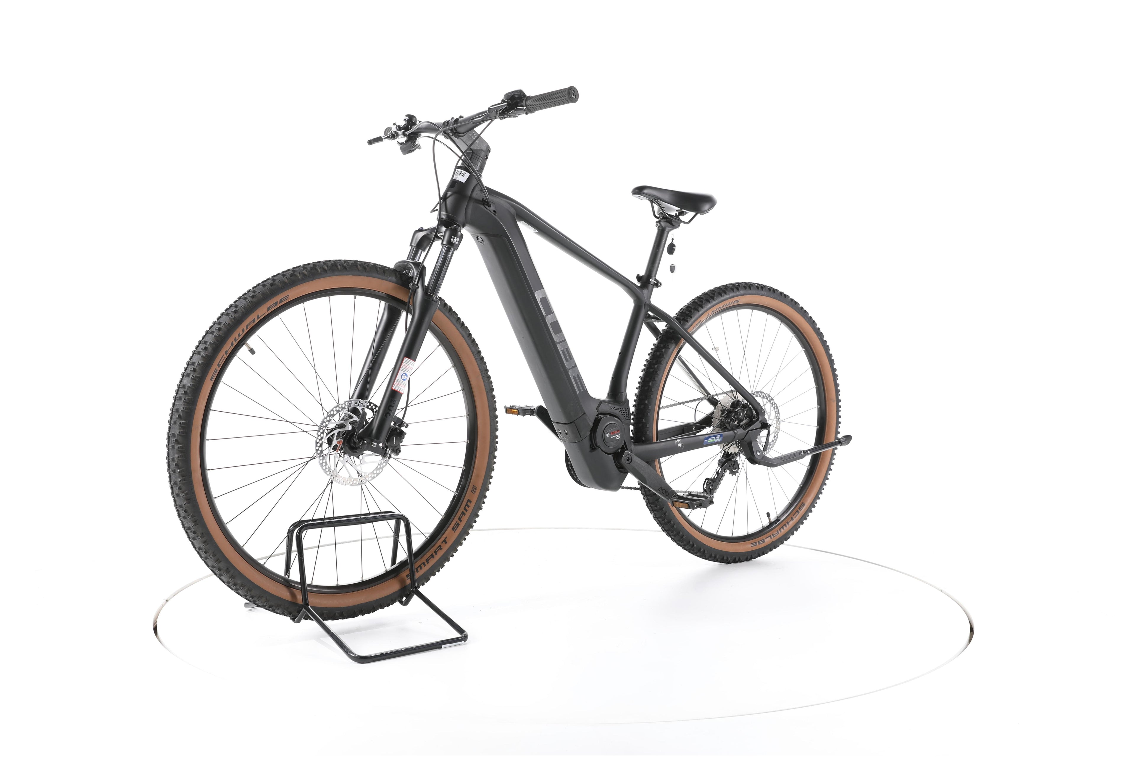 Cube Reaction Hybrid ONE E-Bike - Image 6
