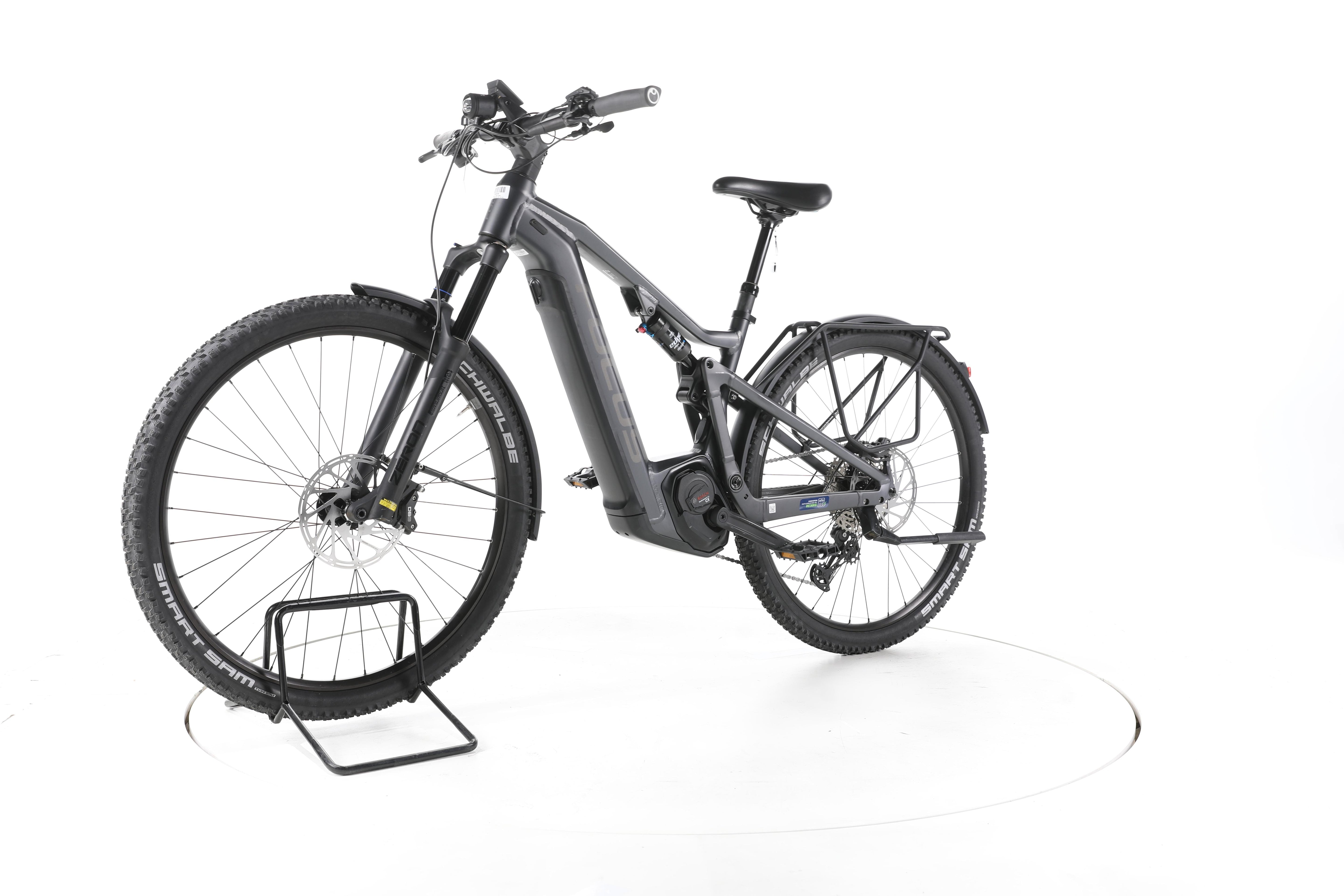 Focus Thron² 6.8 EQP SUV E-Bike - Image 6