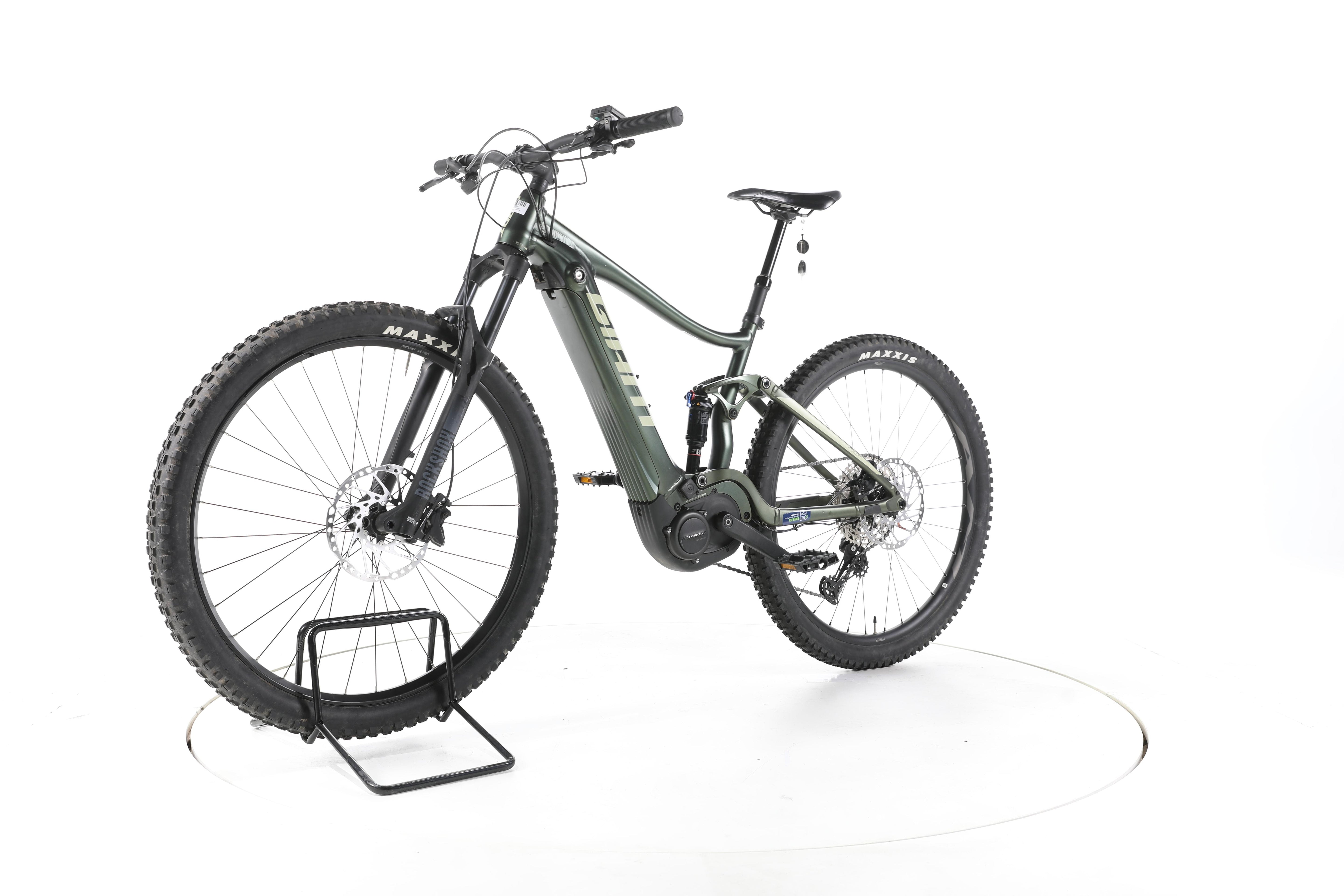 Giant Stance E+ 1 Pro Fully E-Bike - Image 6