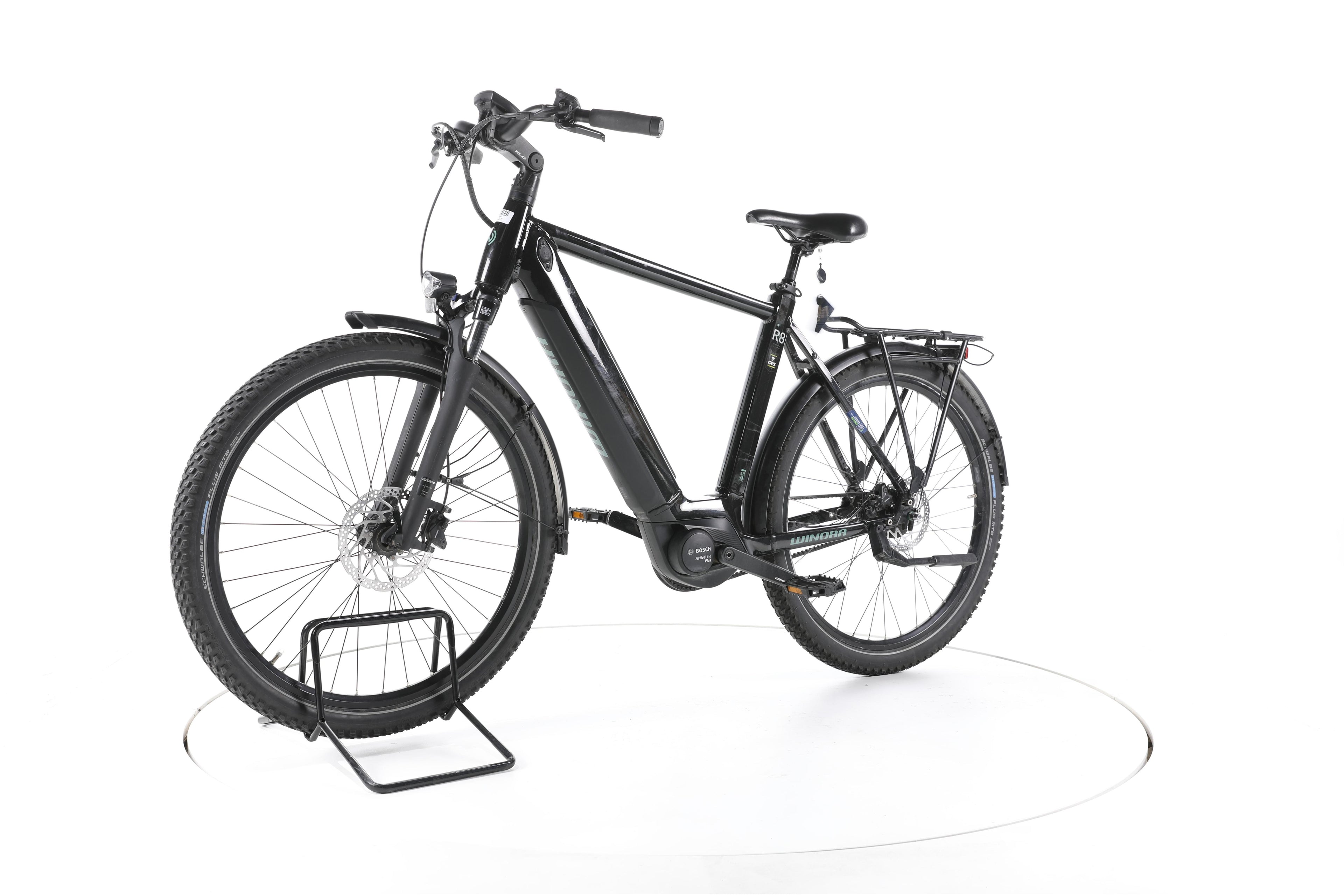 Winora Sinus R8f City E-Bike - Image 6