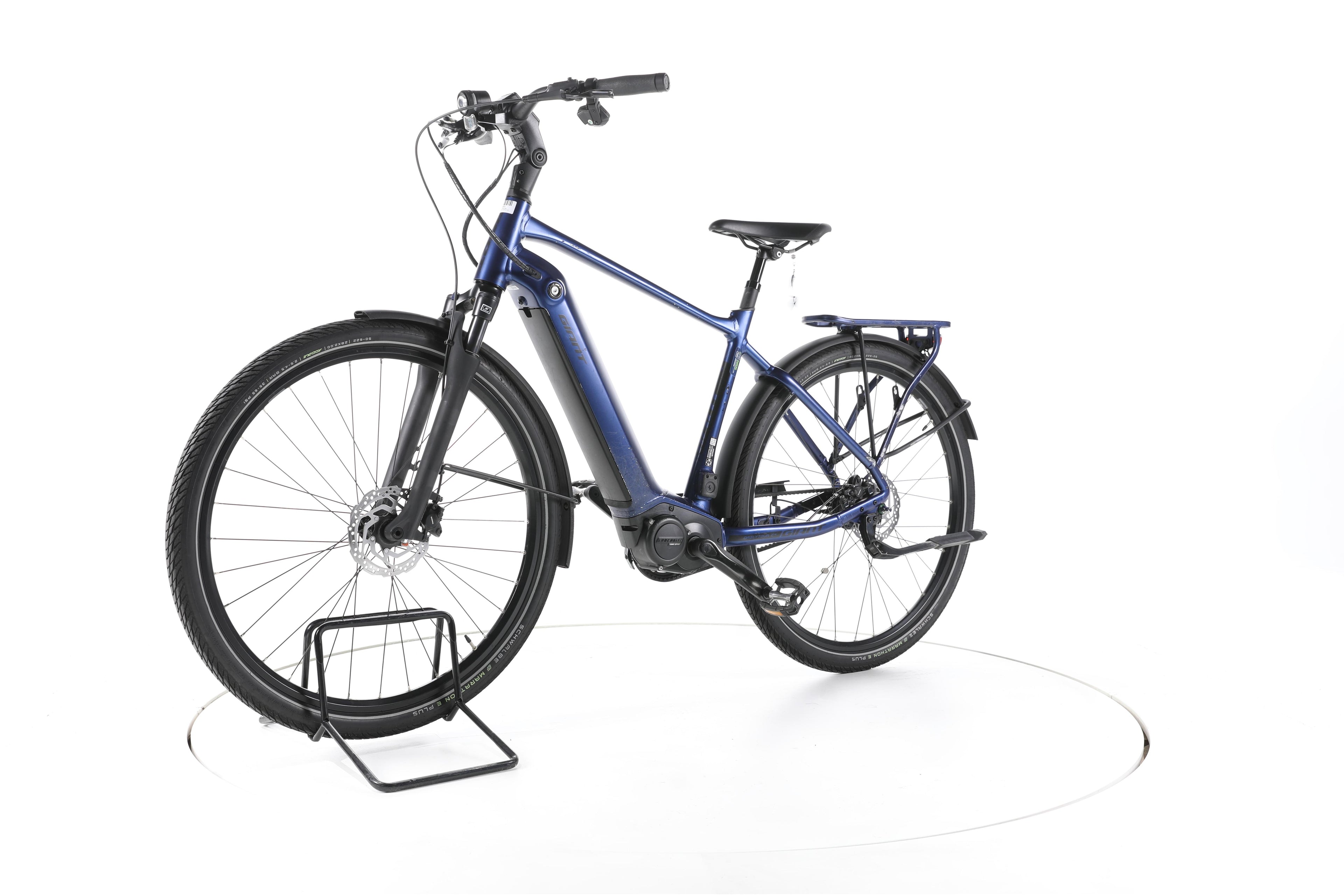 Giant DailyTour E+1 GTS City E-Bike 2023 - Image 6