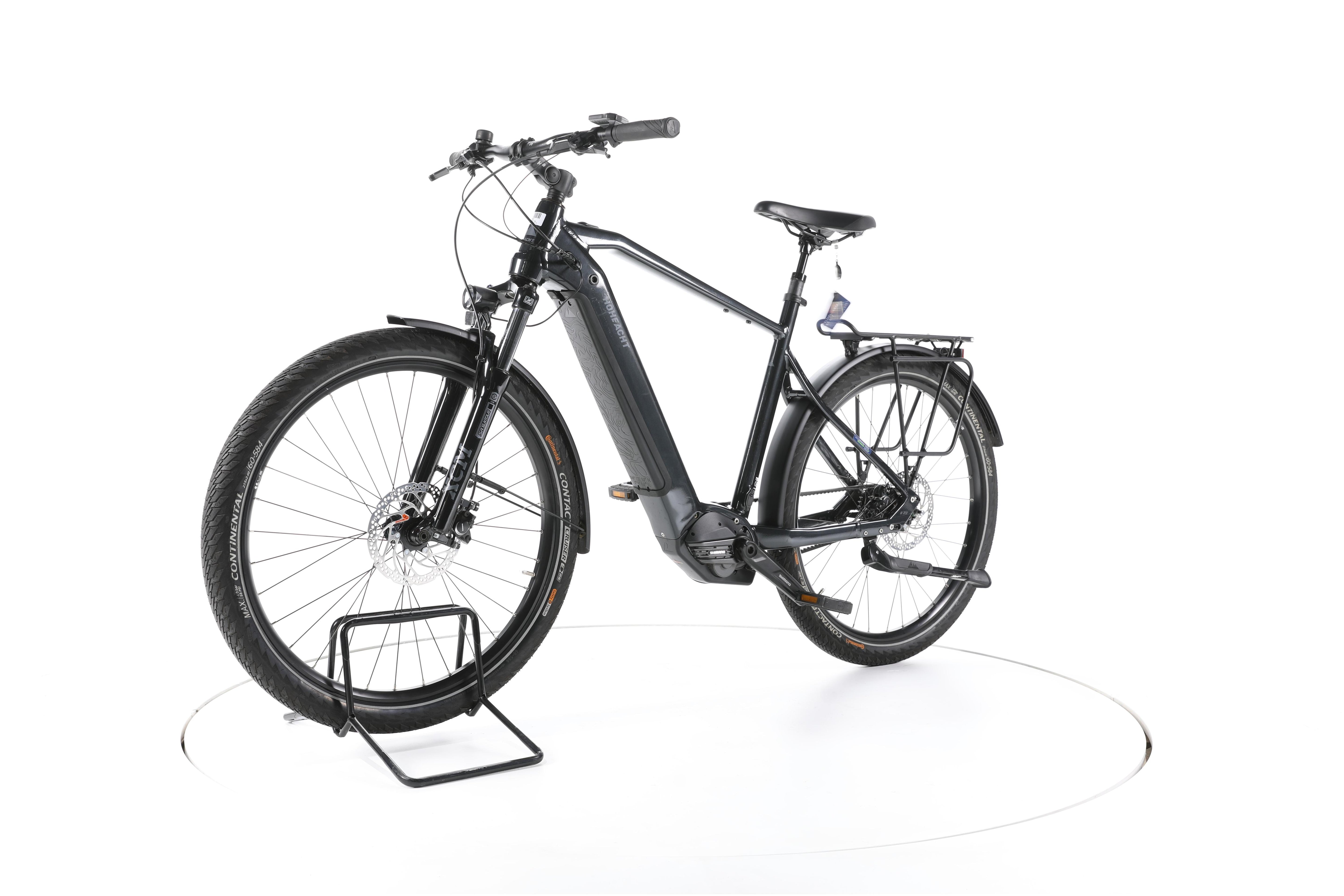 HoheAcht Pasio Urbeno City E-Bike - Image 6