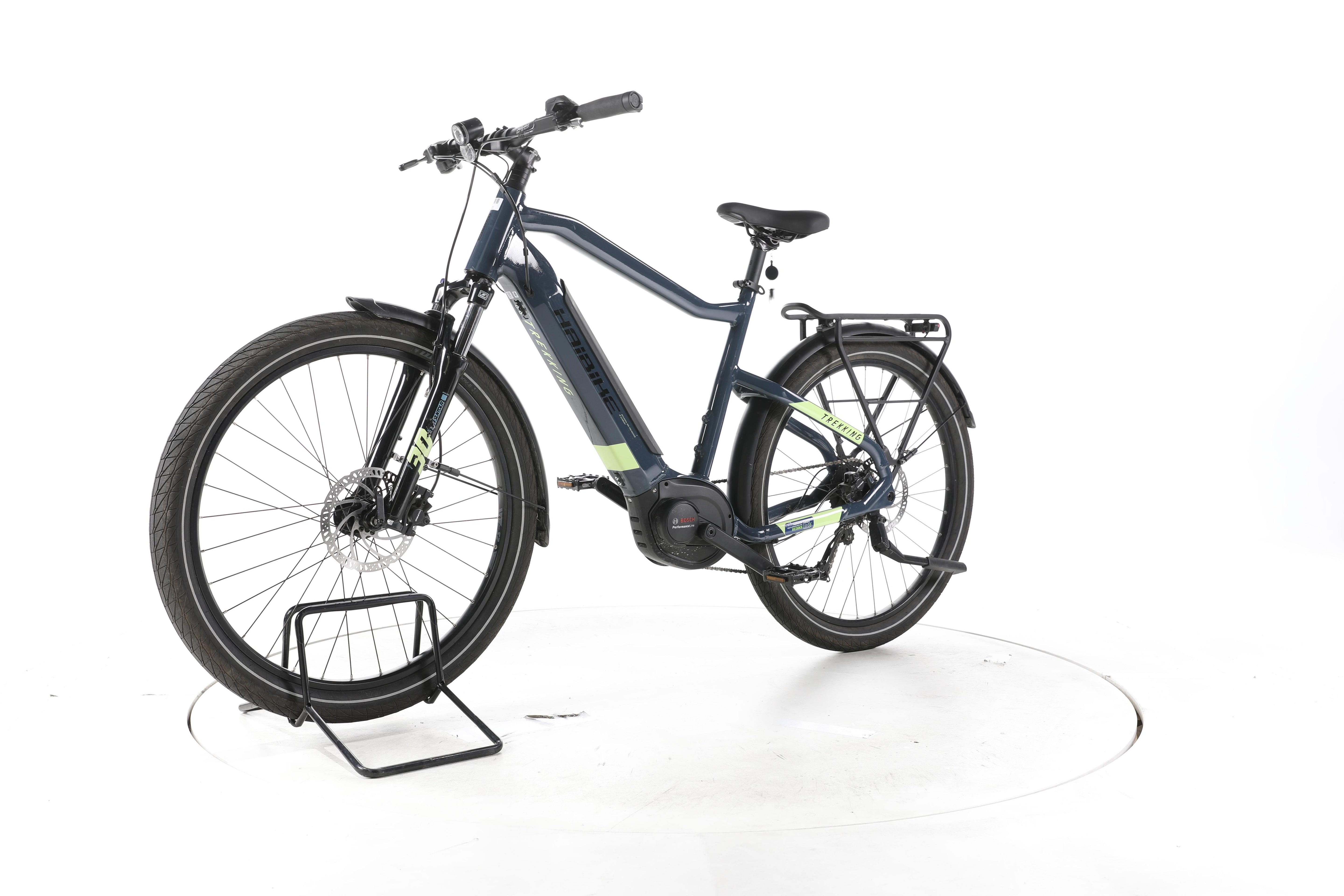 Haibike Trekking 5 Trekking E-Bike - Image 6