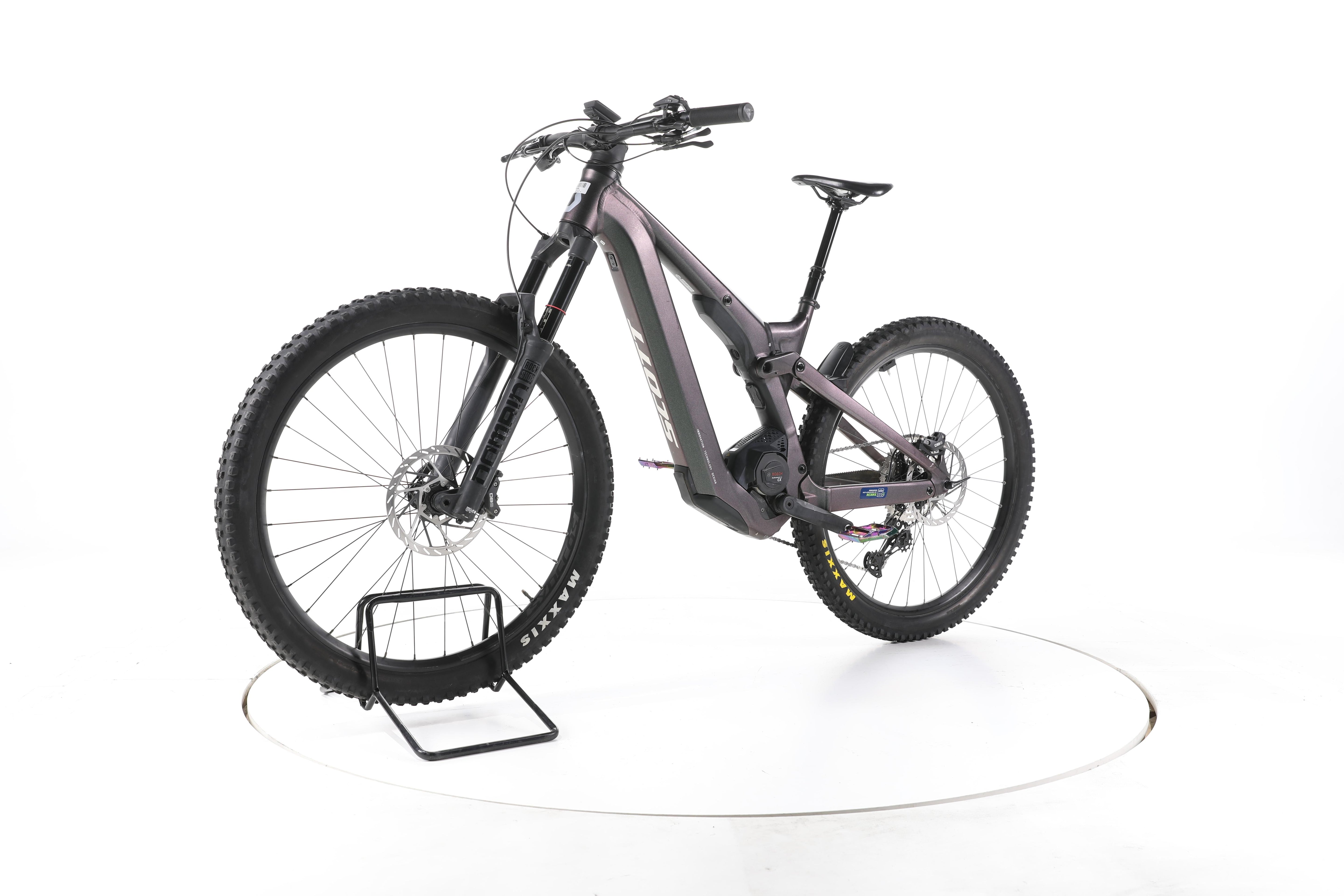 Scott Patron eRIDE 920 E-Bike Fully - Image 6