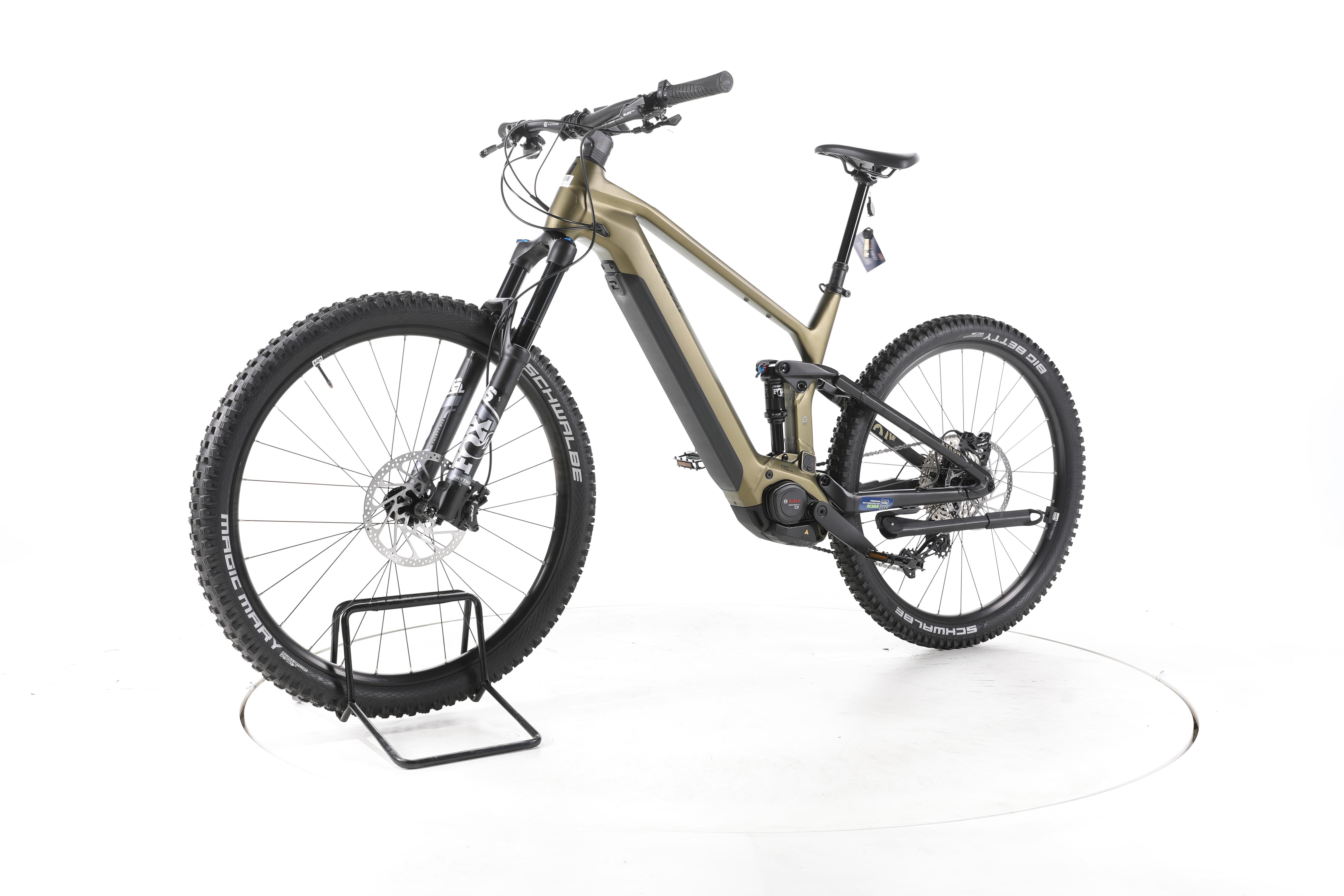 Conway Xyron ST 5.0 E-Bike Fully 2025 - Image 6