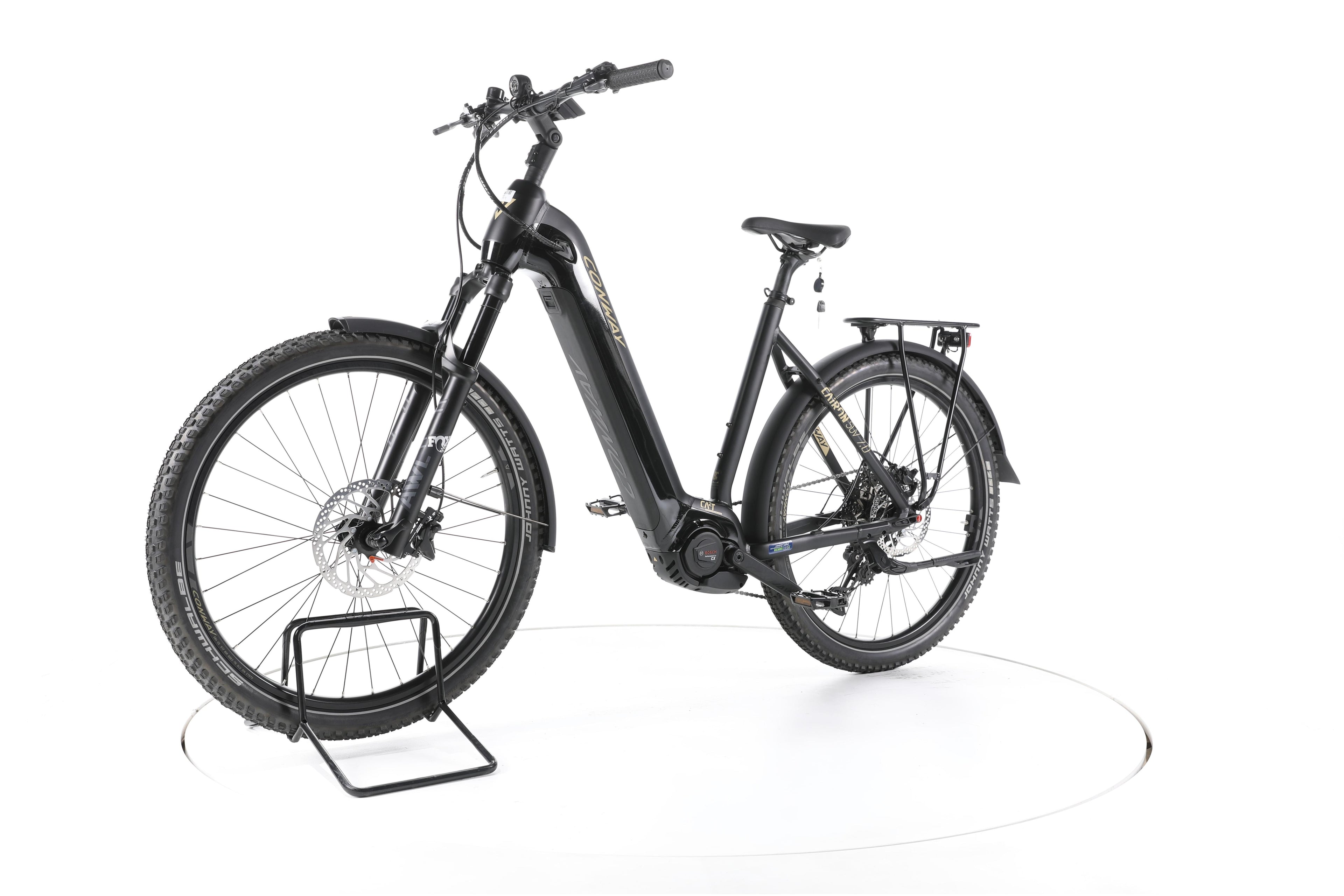 Conway Cairon SUV 7.0 Trekking E-Bike Tiefeinsteiger - Image 6