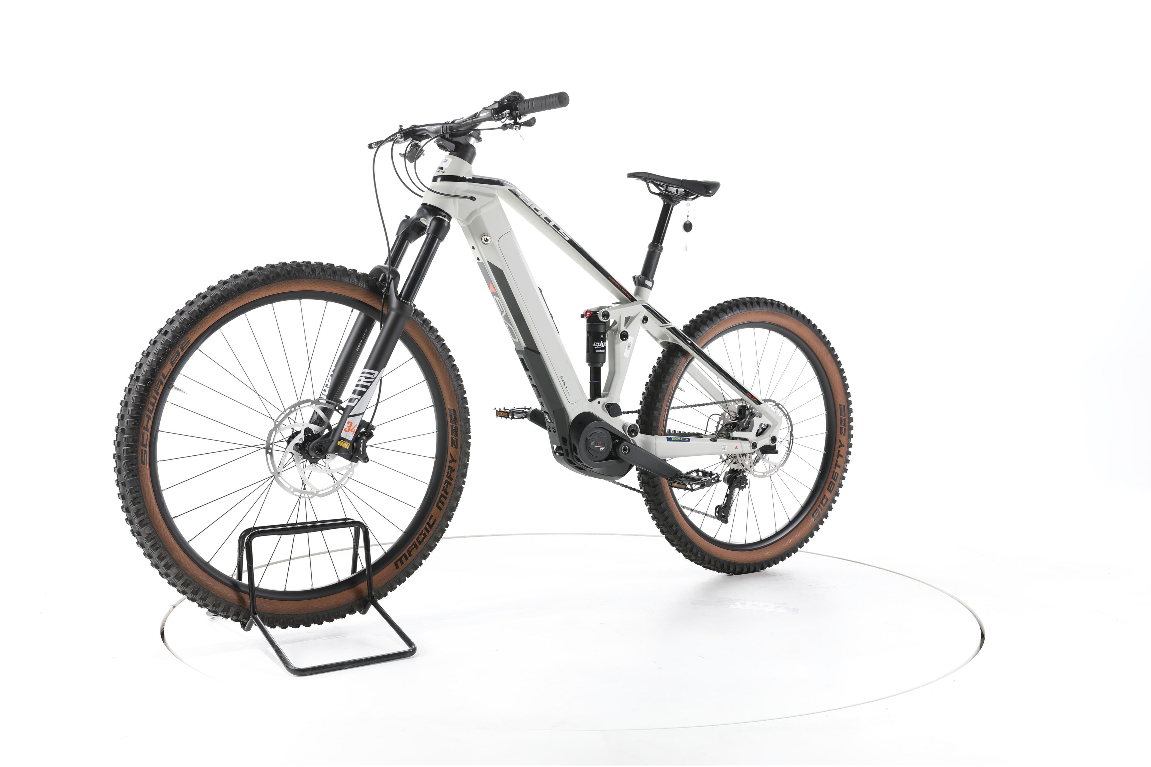 Bulls Sonic EVO AM 1 Fully E-Bike 2024 - Image 6