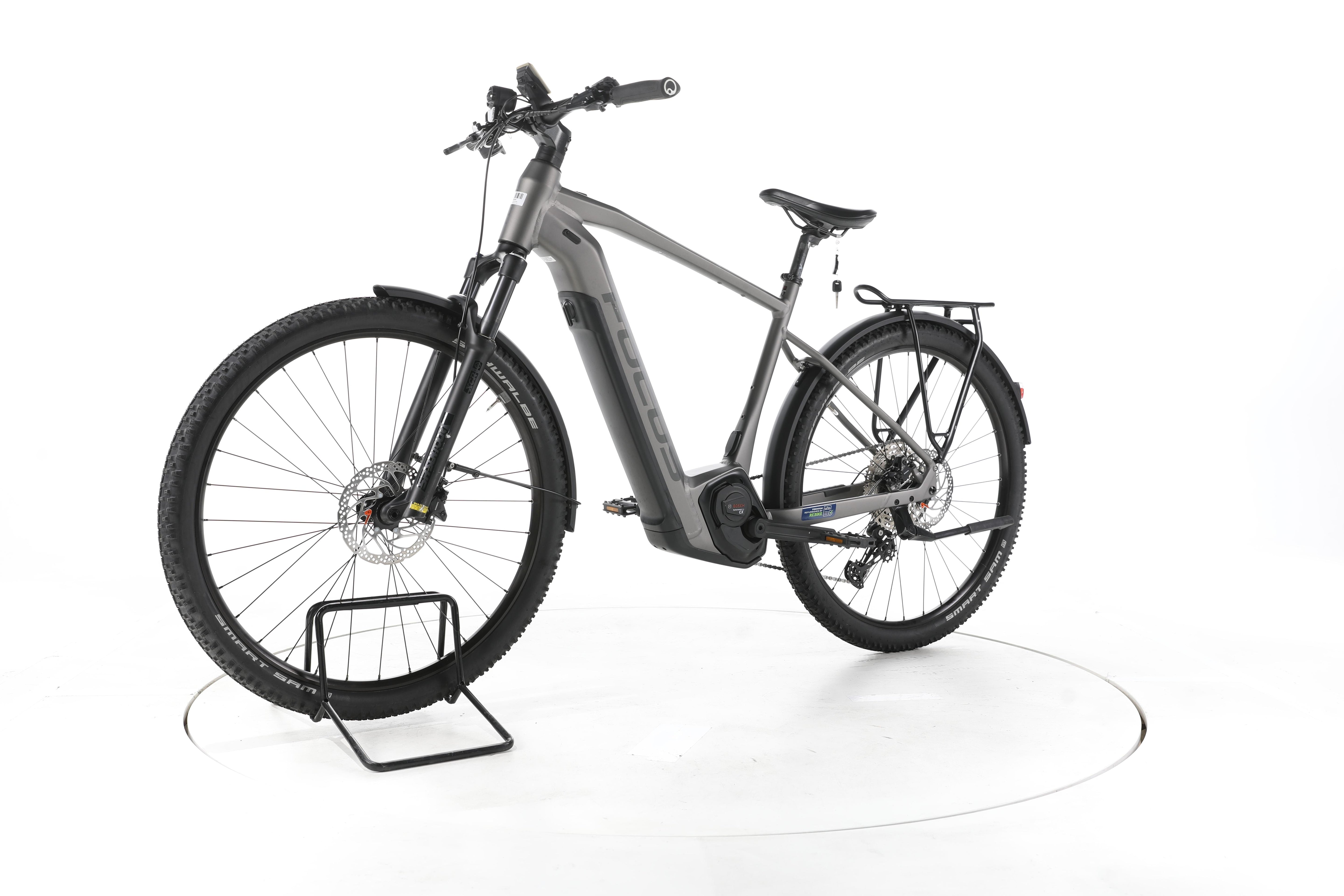 Focus AVENTURA² 6.8 Trekking E-Bike - Image 6