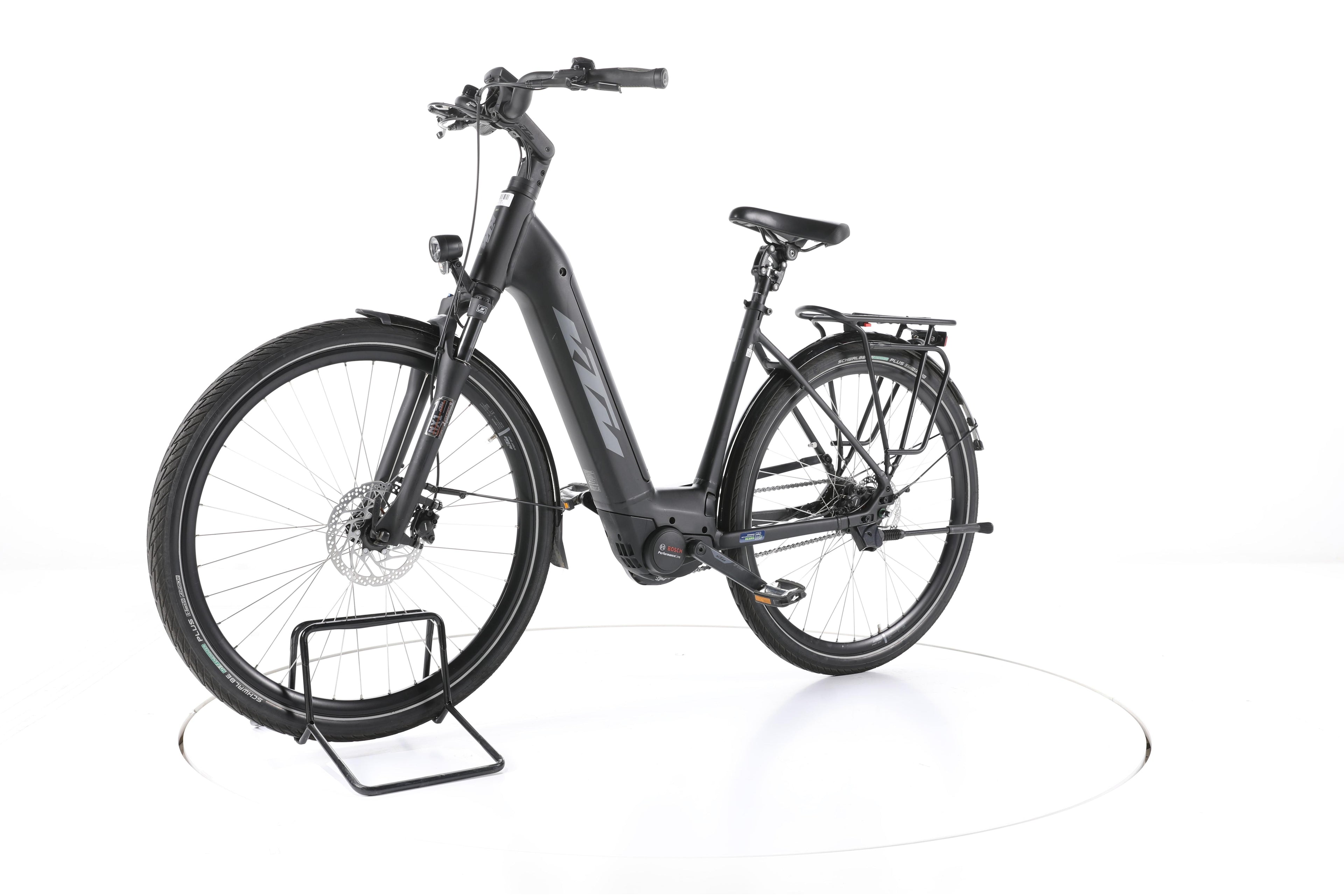 KTM ZEG Cento 5 City E-Bike Tiefeinsteiger - Image 6