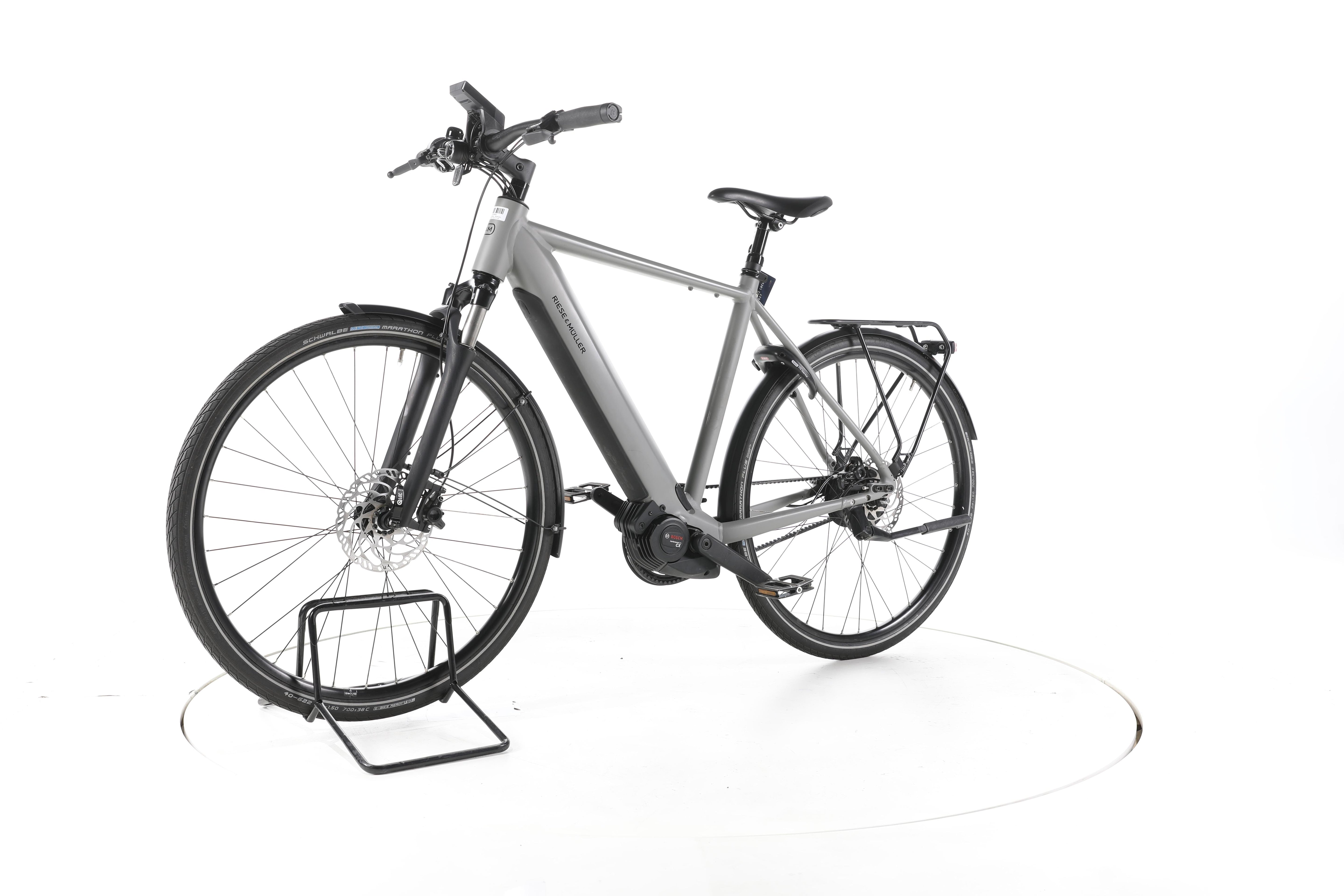 Riese & Müller Roadster vario City E-Bike - Image 6