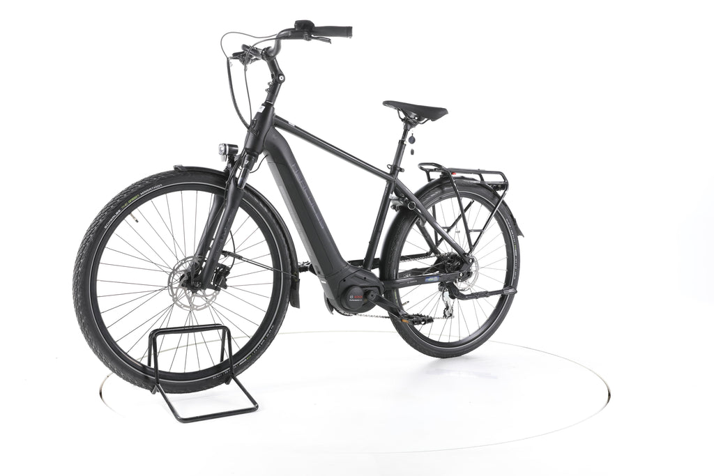 Hercules Futura Sport I-8 Trekking E-Bike - Image 6