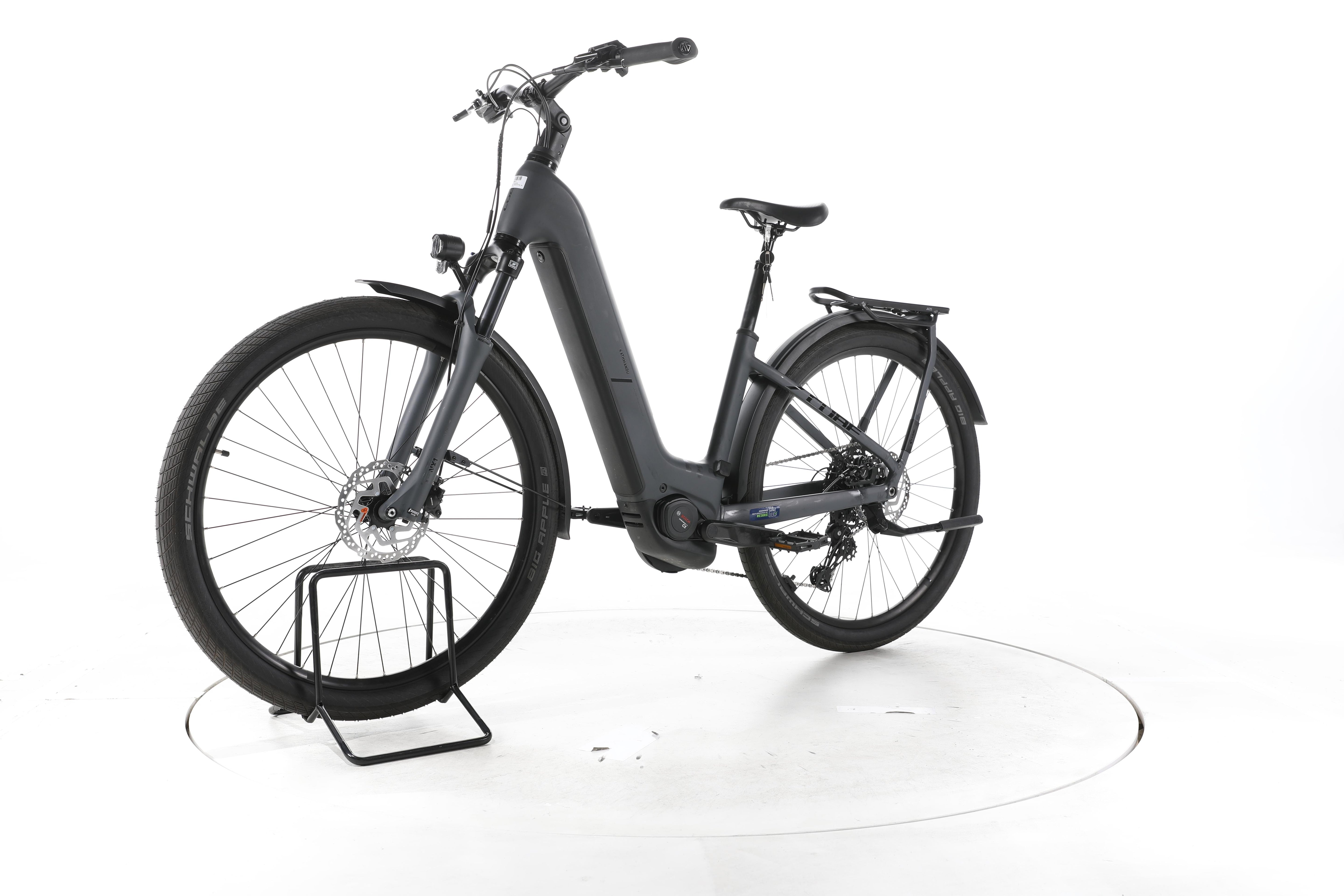 Cube Supreme RT Hybrid Deluxe EX Trekking E-Bike Tiefeinsteiger 2025 - Image 6