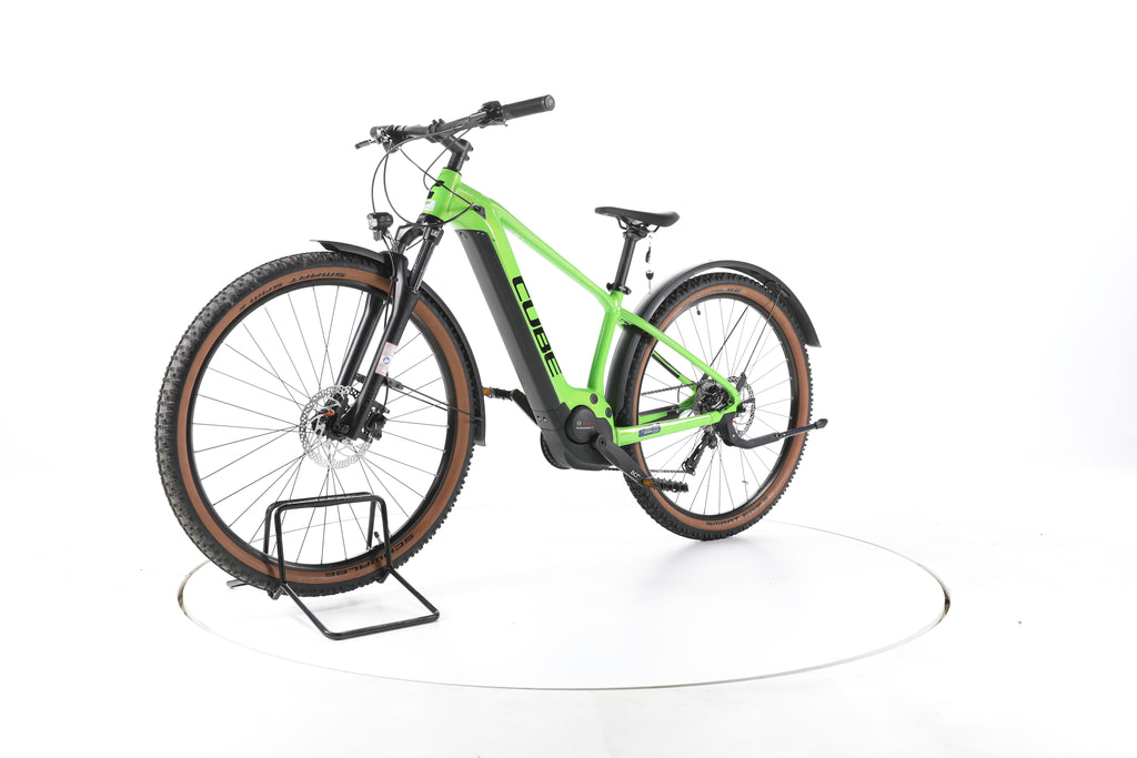 Cube Reaction Hybrid Performance Allroad E-Bike - Image 6