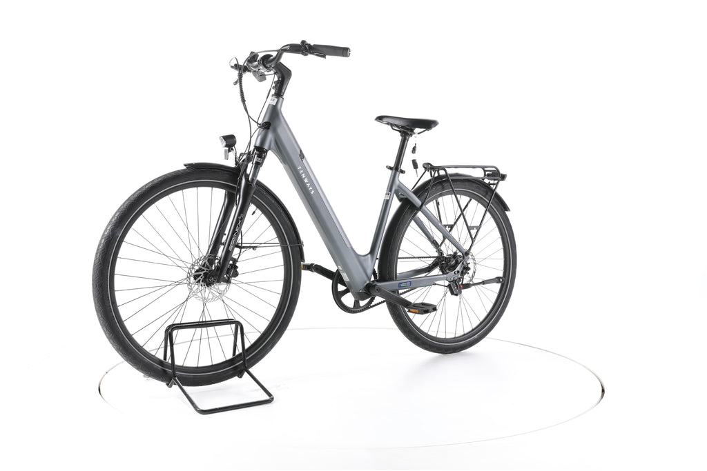 TENWAYS CGO800S City E-Bike Tiefeinsteiger - Image 6