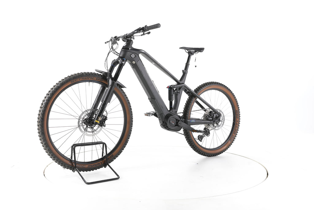 Bulls Sonic EVO AM 2 ABS Fully E-Bike Carbon 2024 - Image 6