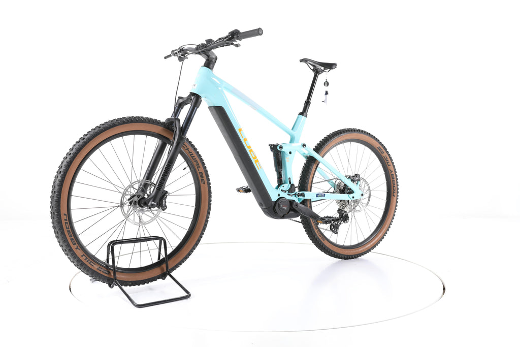 Cube Stereo Hybrid 140 HPC Race Fully E-Bike 2023 - Image 6