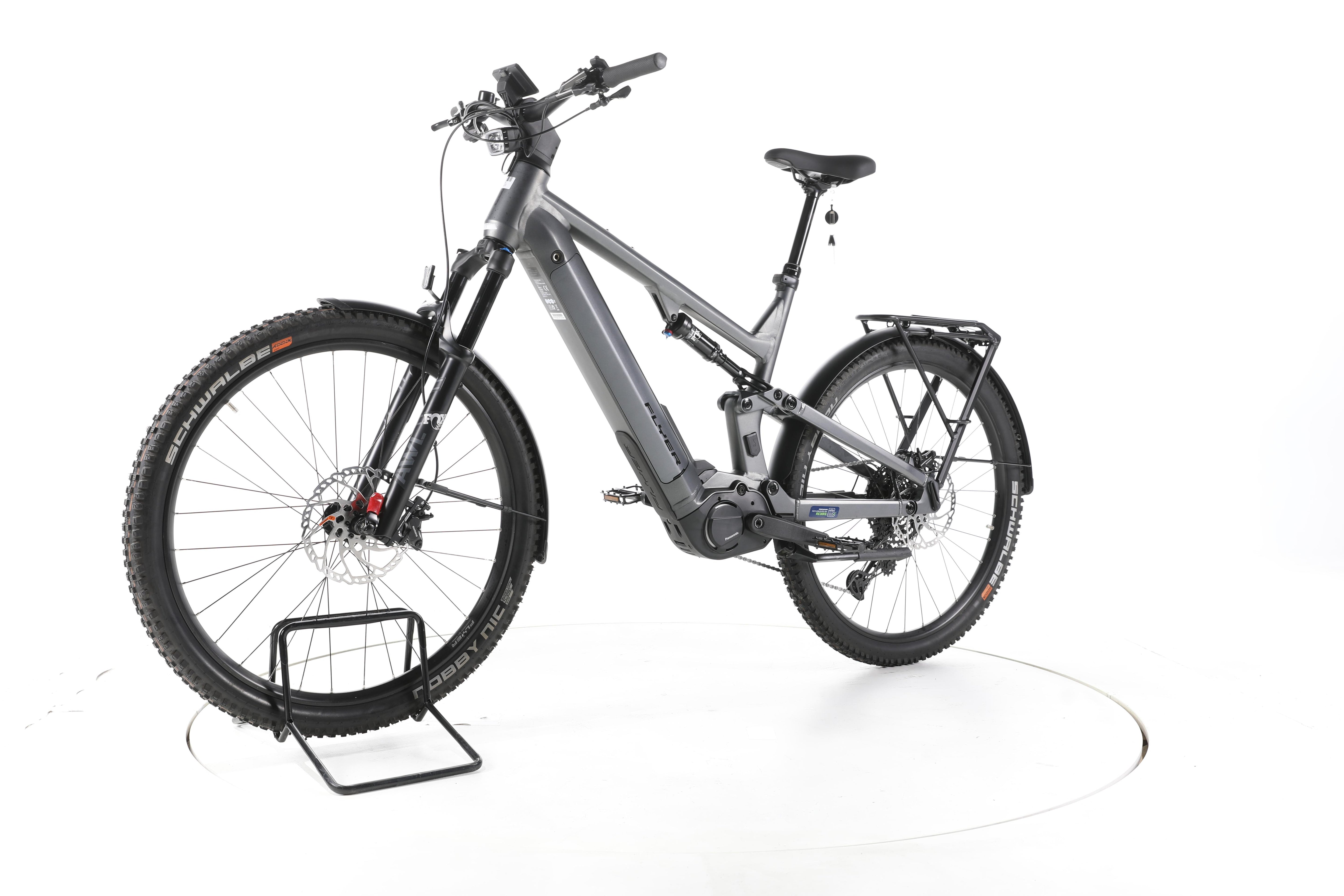 FLYER Goroc X 6.70 SUV E-Bike - Image 6
