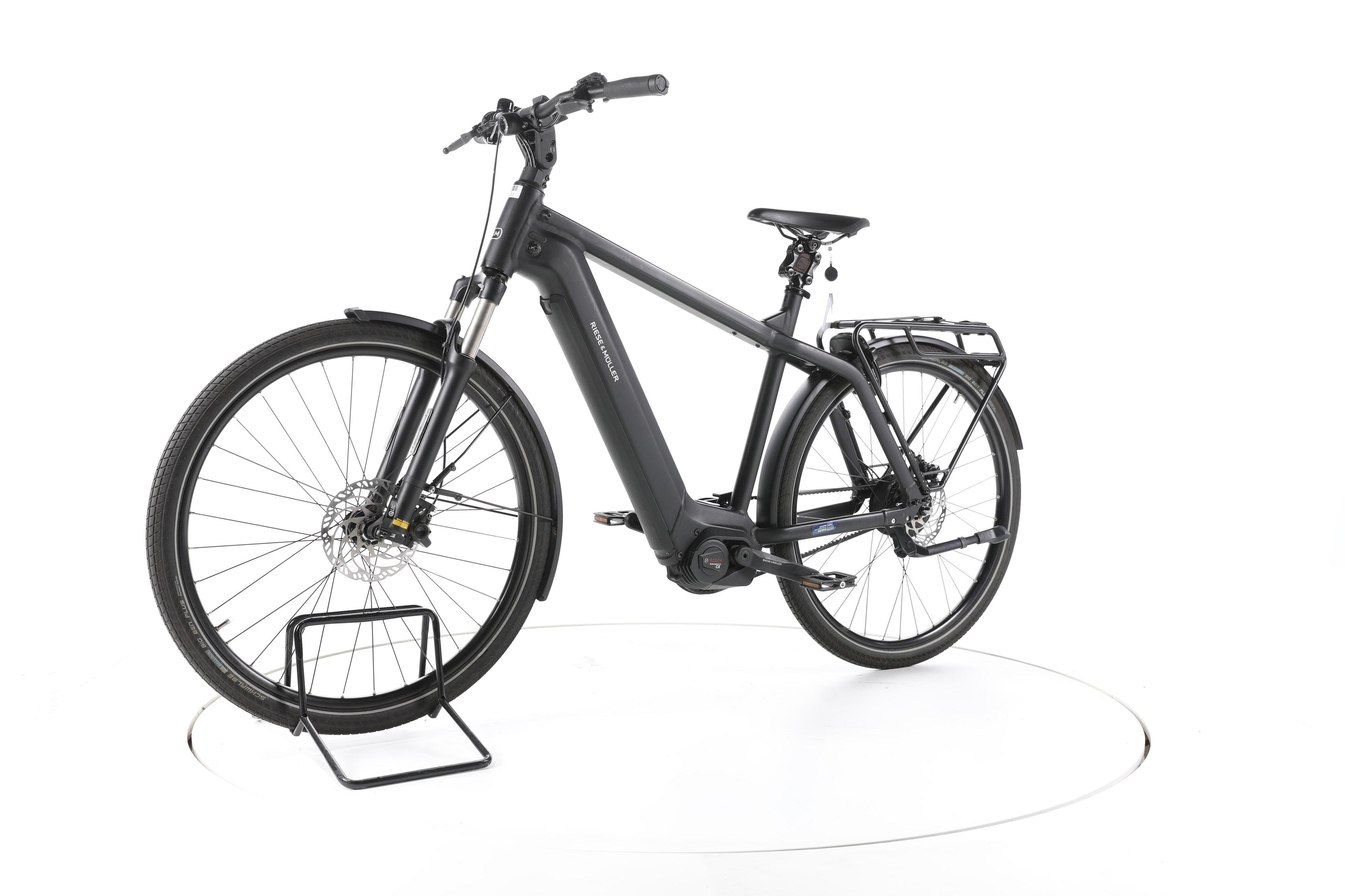 Riese & Müller Charger4 vario City E-Bike - Image 6