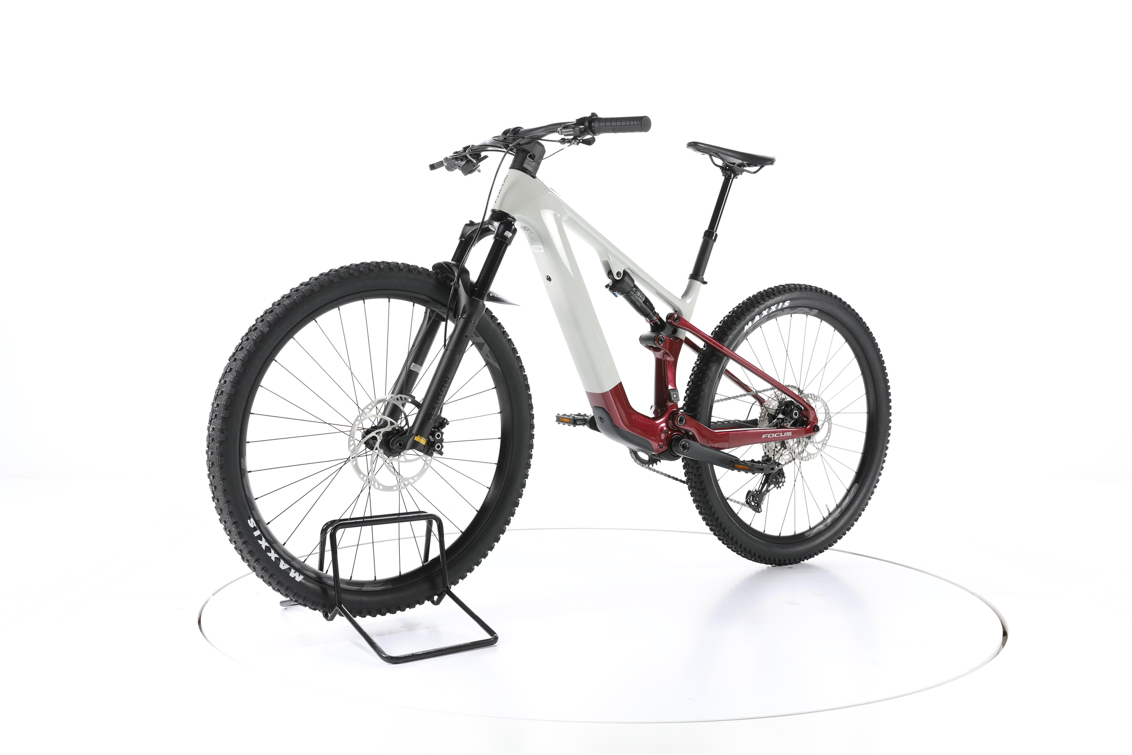 Focus Vam² Sl 8.7 Fully E-Bike Carbon 2024 - Image 6