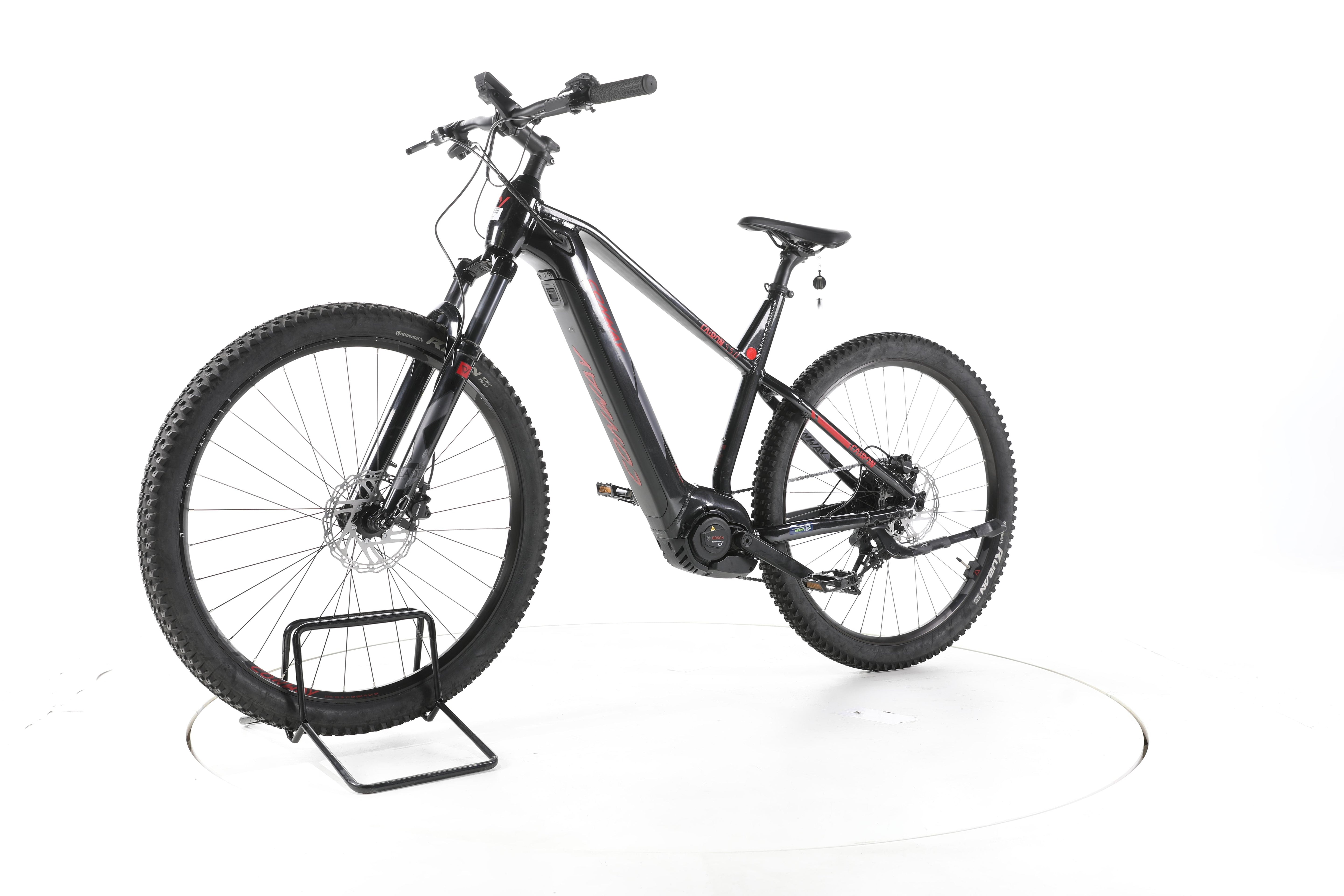 Conway Cairon S 5.0 E-Bike - Image 6