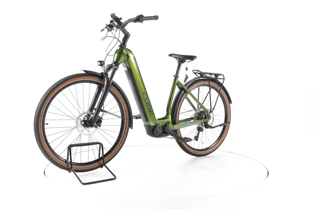 Cube Nuride Hybrid Pro Allroad Trekking E-Bike Tiefeinsteiger 2023 - Image 6