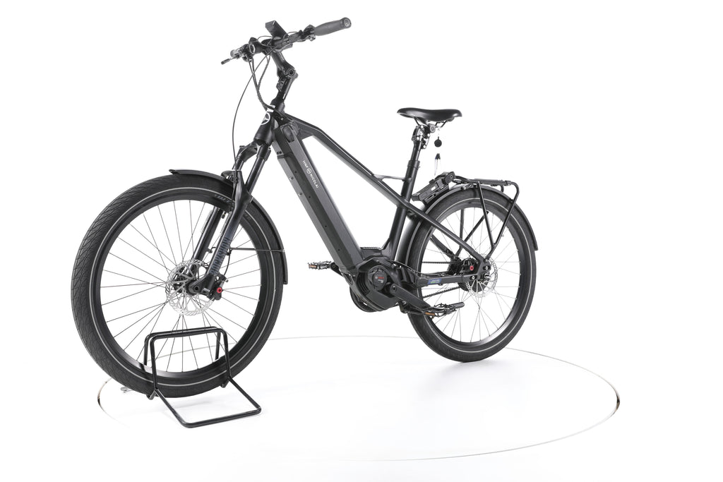 HNF Nicolai XD3 Speed City E-Bike - Image 6
