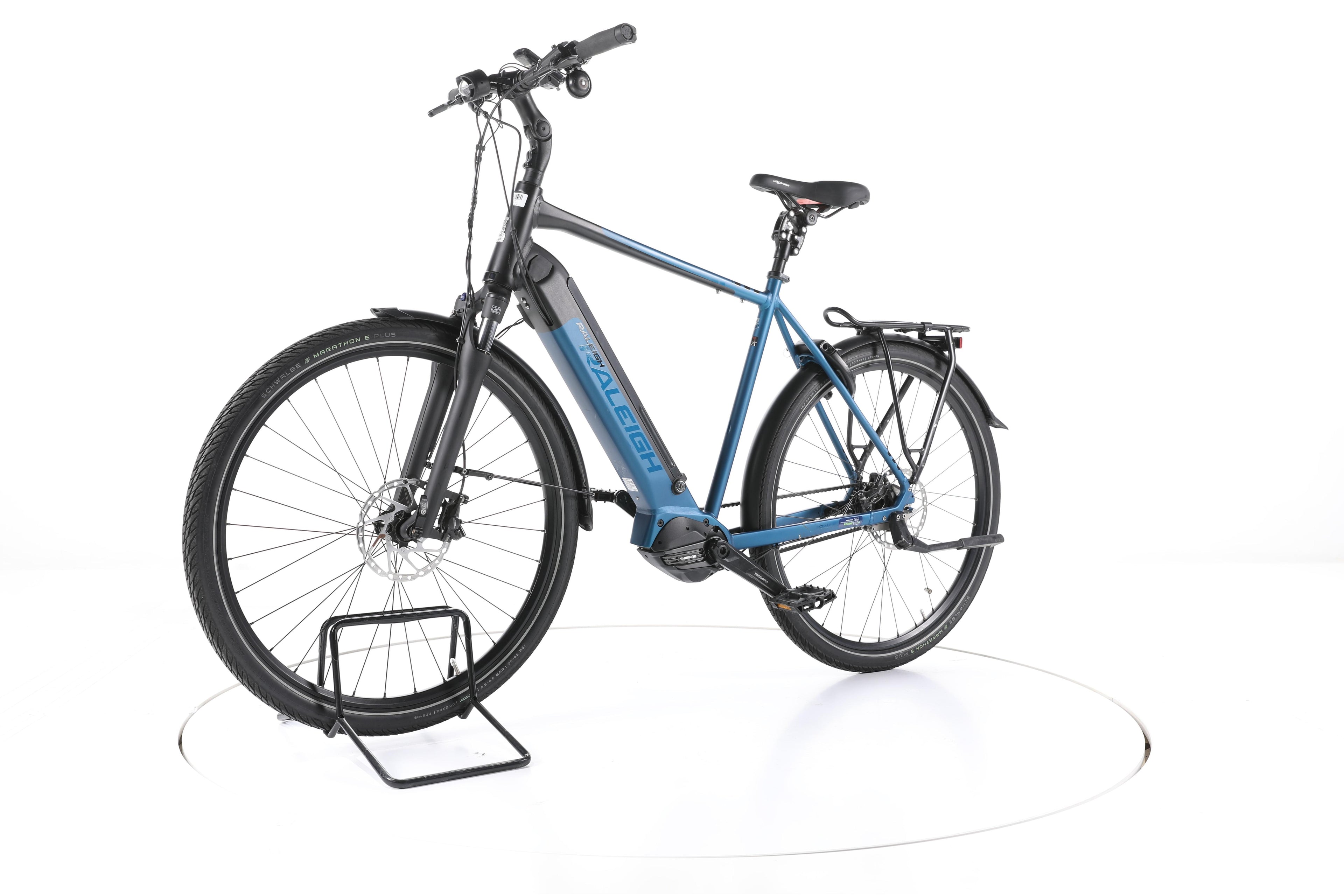 Raleigh Preston Premium City E-Bike - Image 6