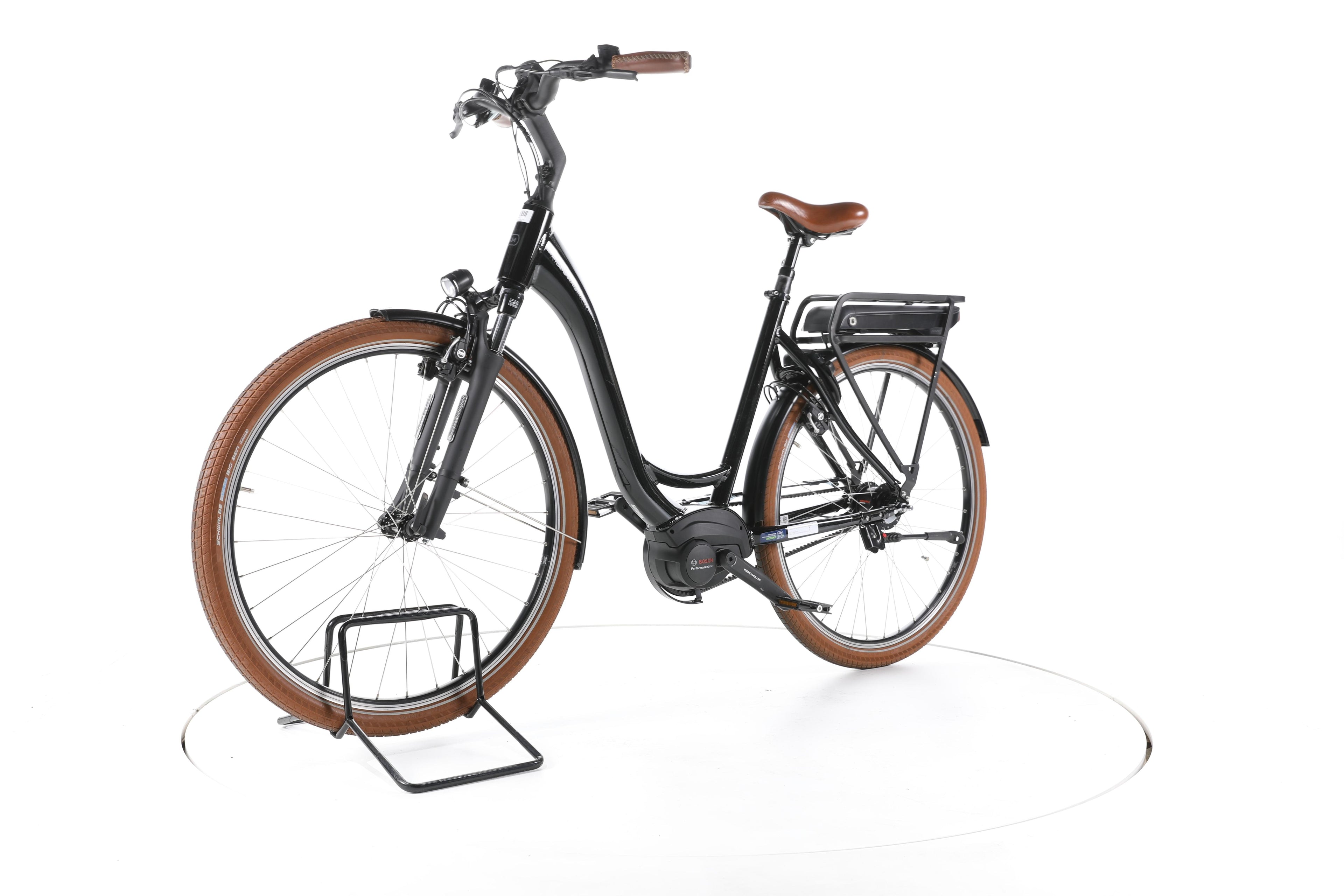 Riese & Müller Swing 3 Urban Rücktritt City E-Bike Tiefeinsteiger - Image 6