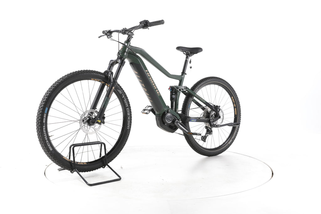 Haibike AllTrail 4 E-Bike Fully - Image 6