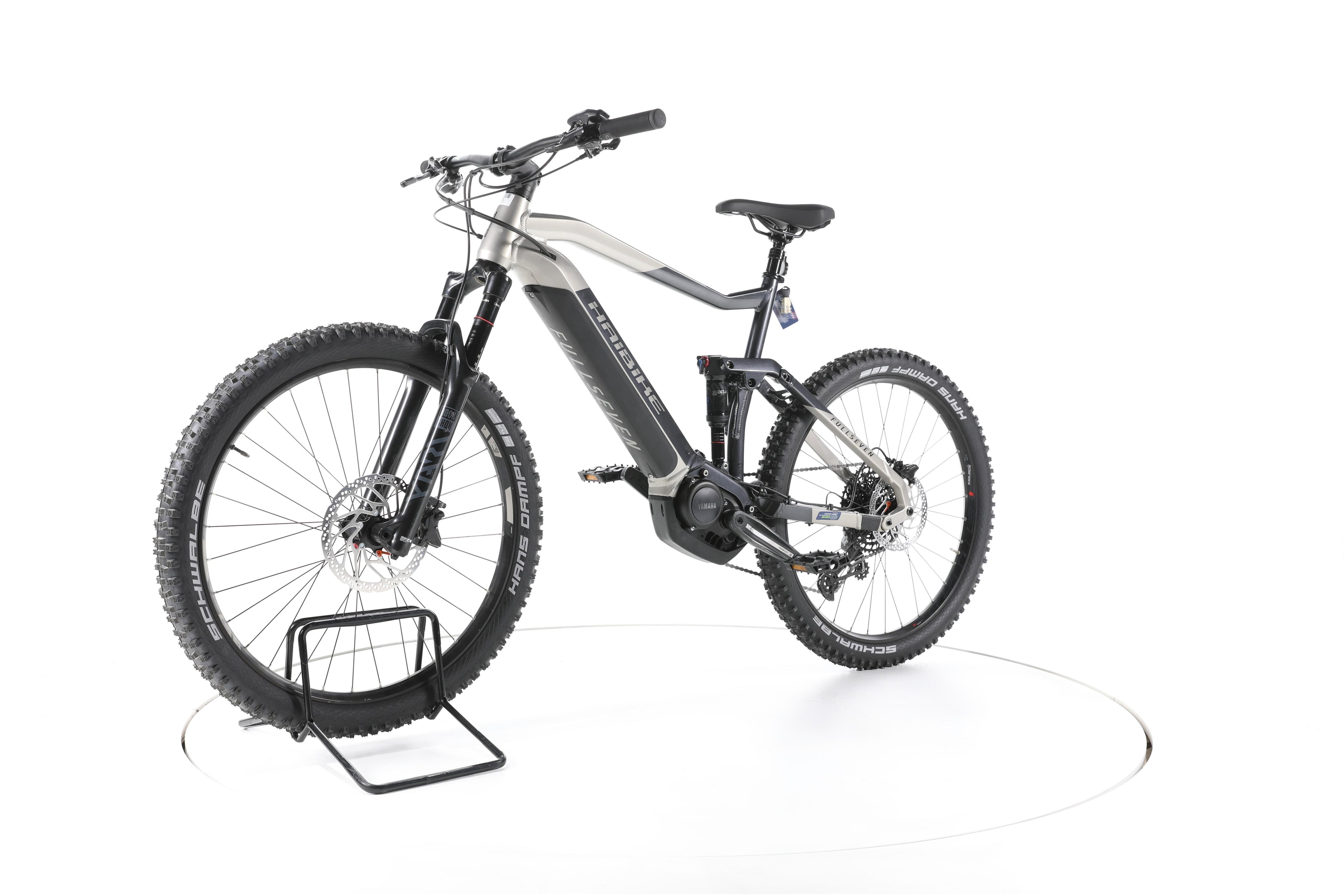 Haibike FullSeven 7 Fully E-Bike - Image 6