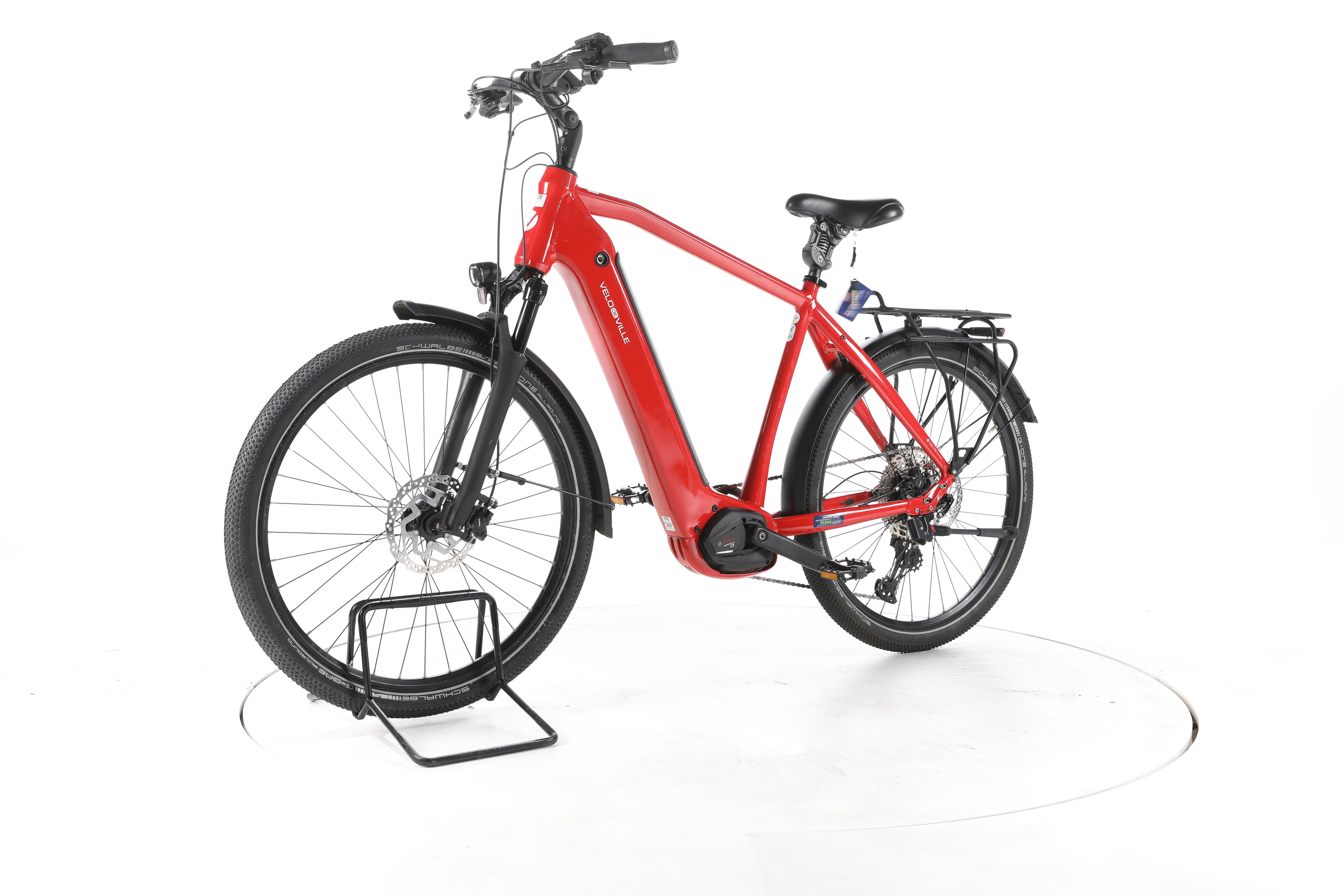 Velo de Ville SEB 990 Trekking E-Bike Tiefeinsteiger - Image 6