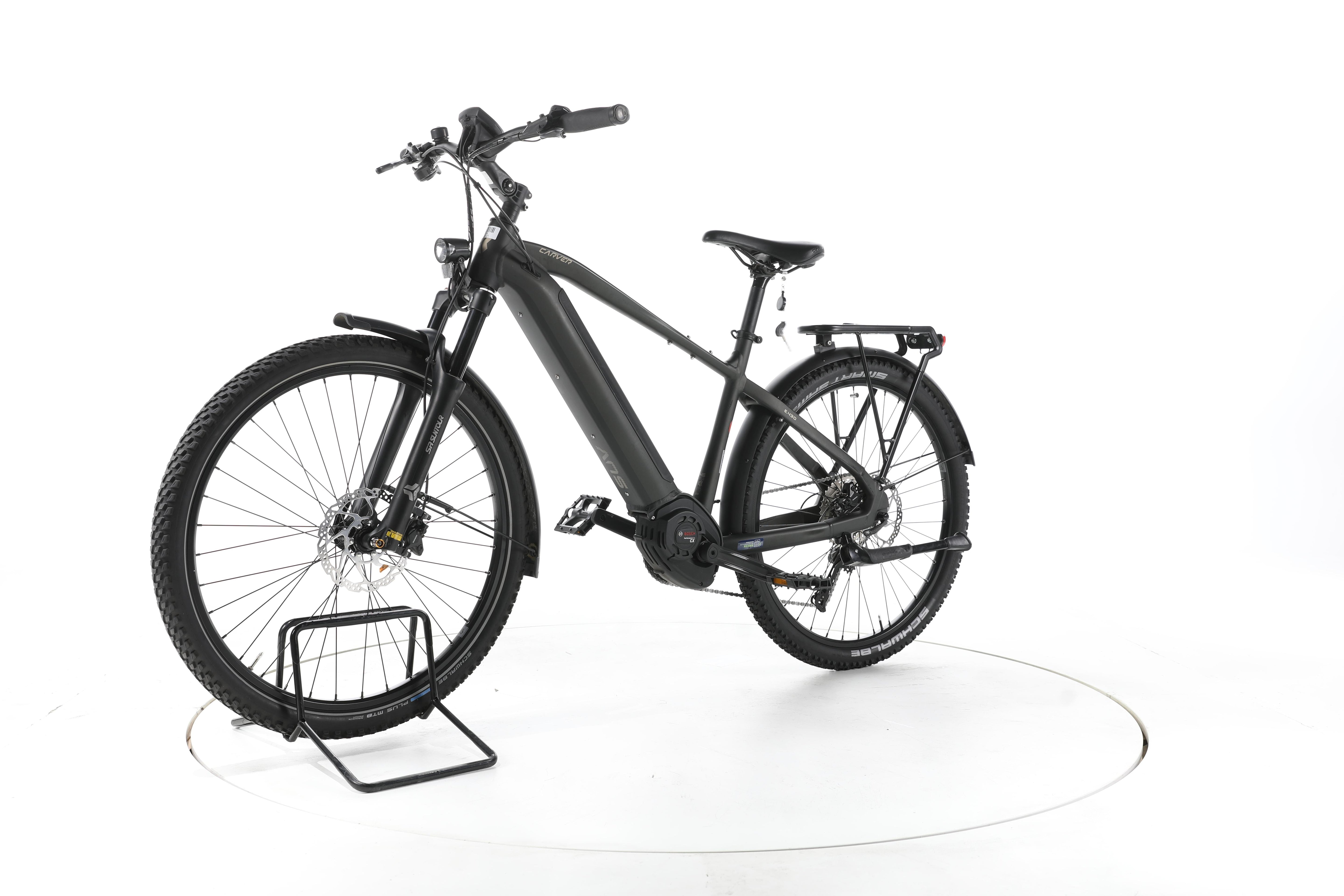 Carver SUV E.430 Trekking E-Bike - Image 6