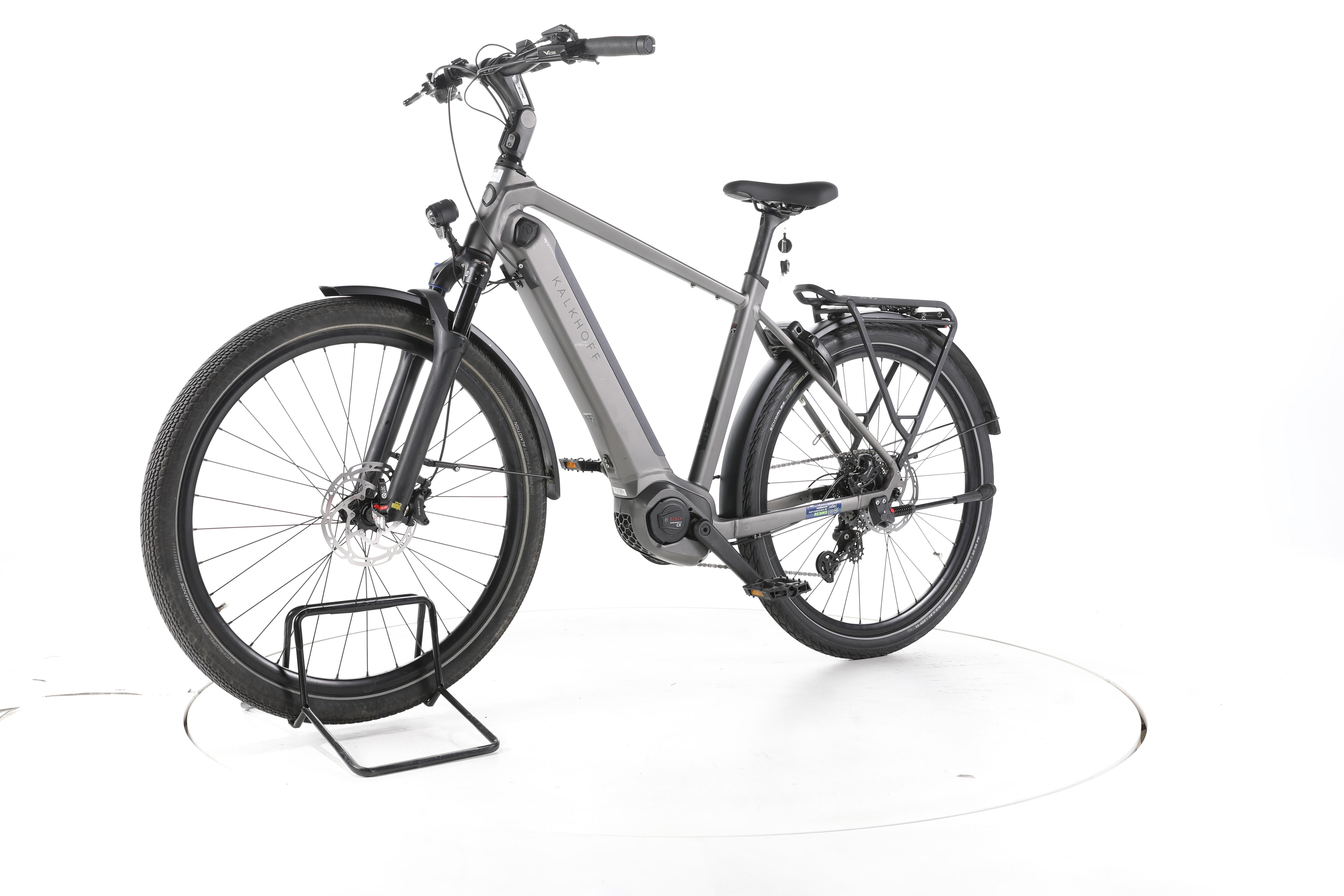 Kalkhoff Endeavour 5.B Advance+ Trekking E-Bike - Image 6