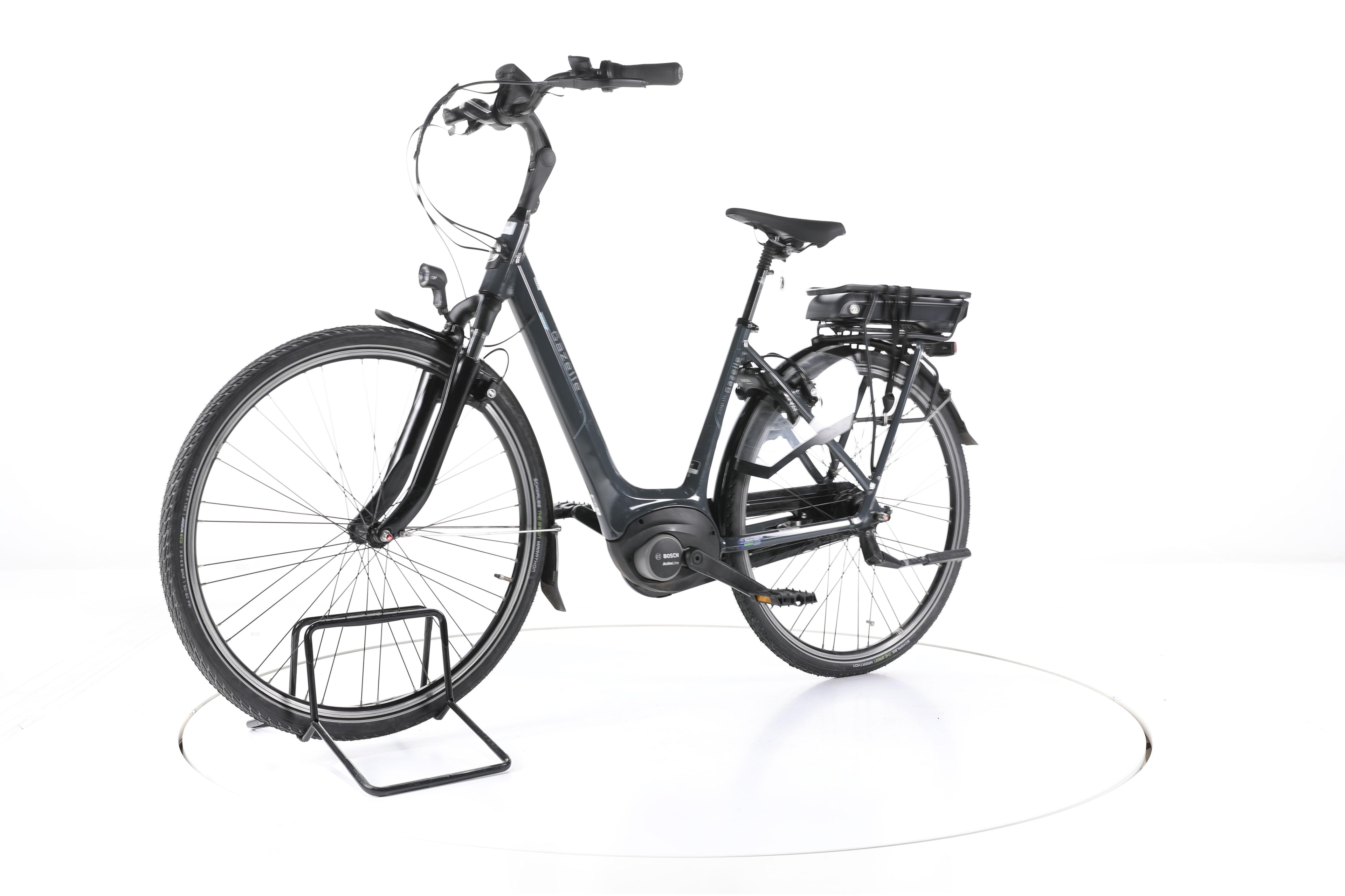 Gazelle Orange C7+ City E-Bike Tiefeinsteiger - Image 6